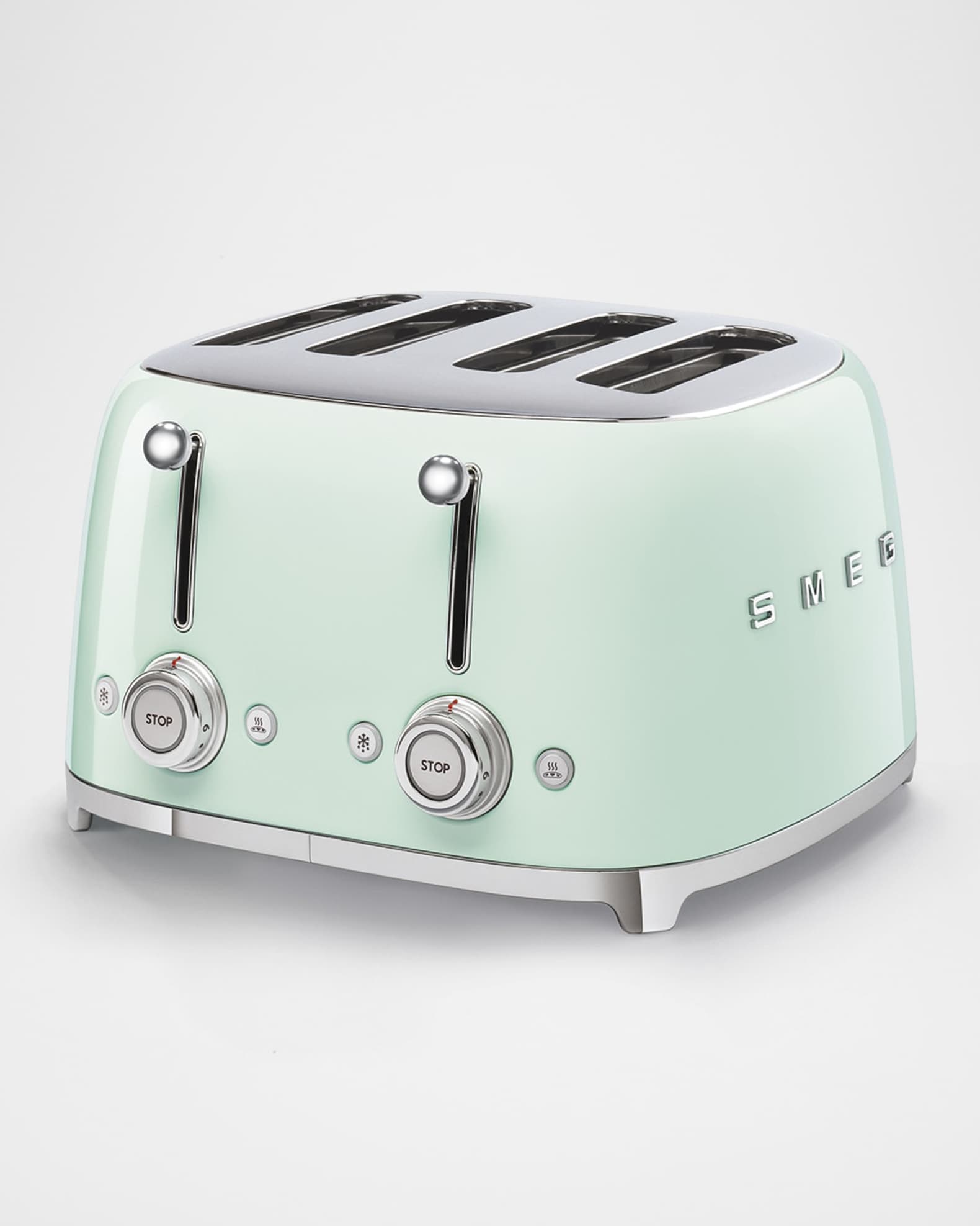 Smeg Retro 4 Slot Toaster Neiman Marcus