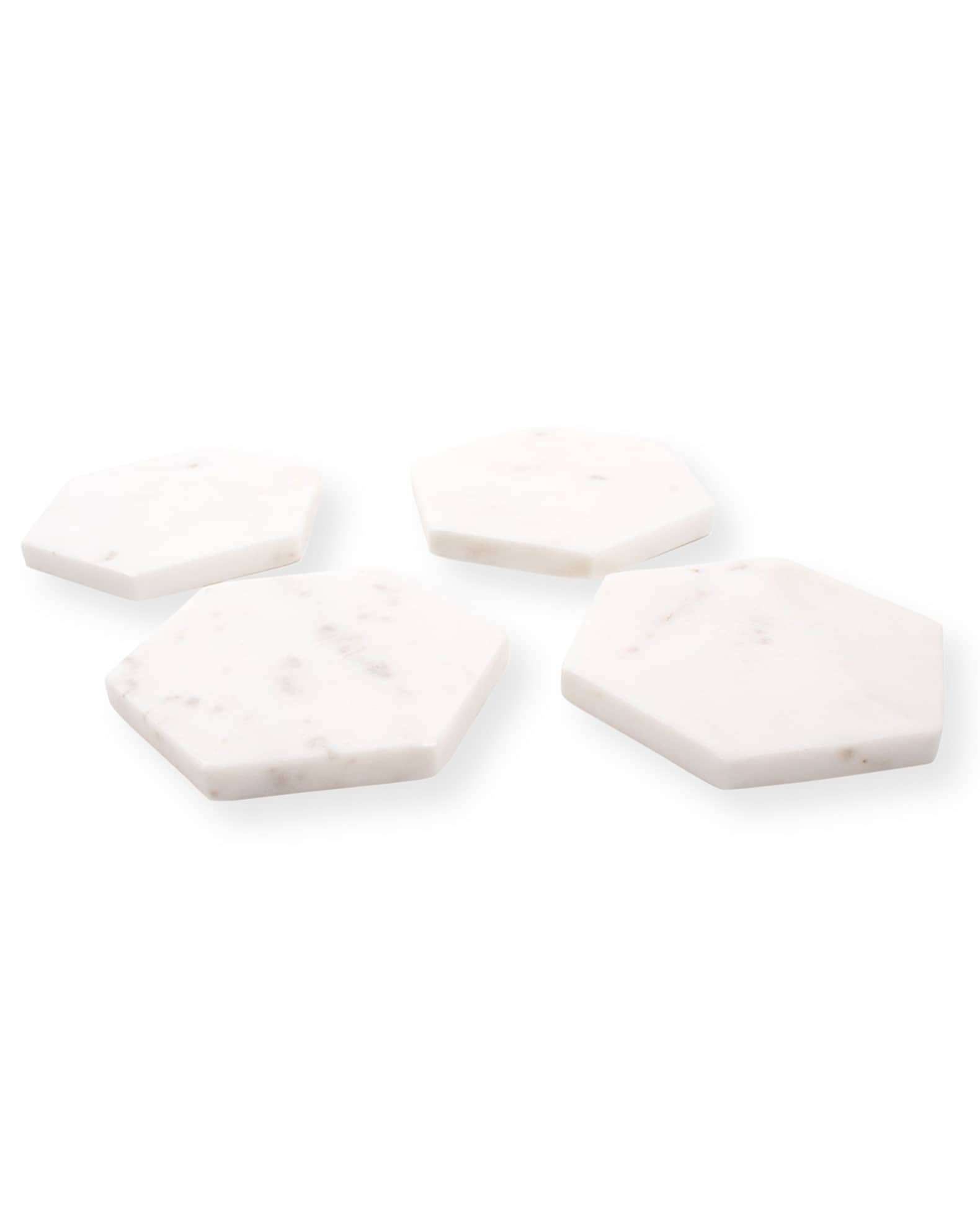 Marble Octagonal Coasters (Set of 4)  Stone coasters, Coasters, Coaster set