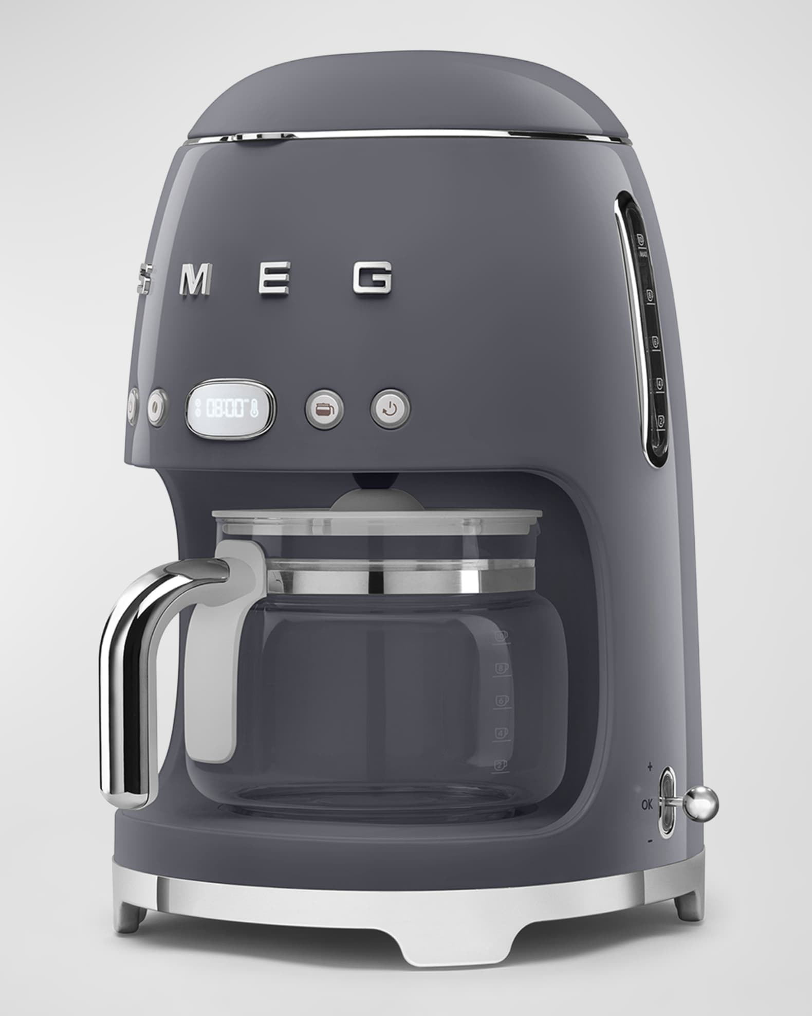 Smeg Retro Drip Filter Coffee Machine Neiman Marcus