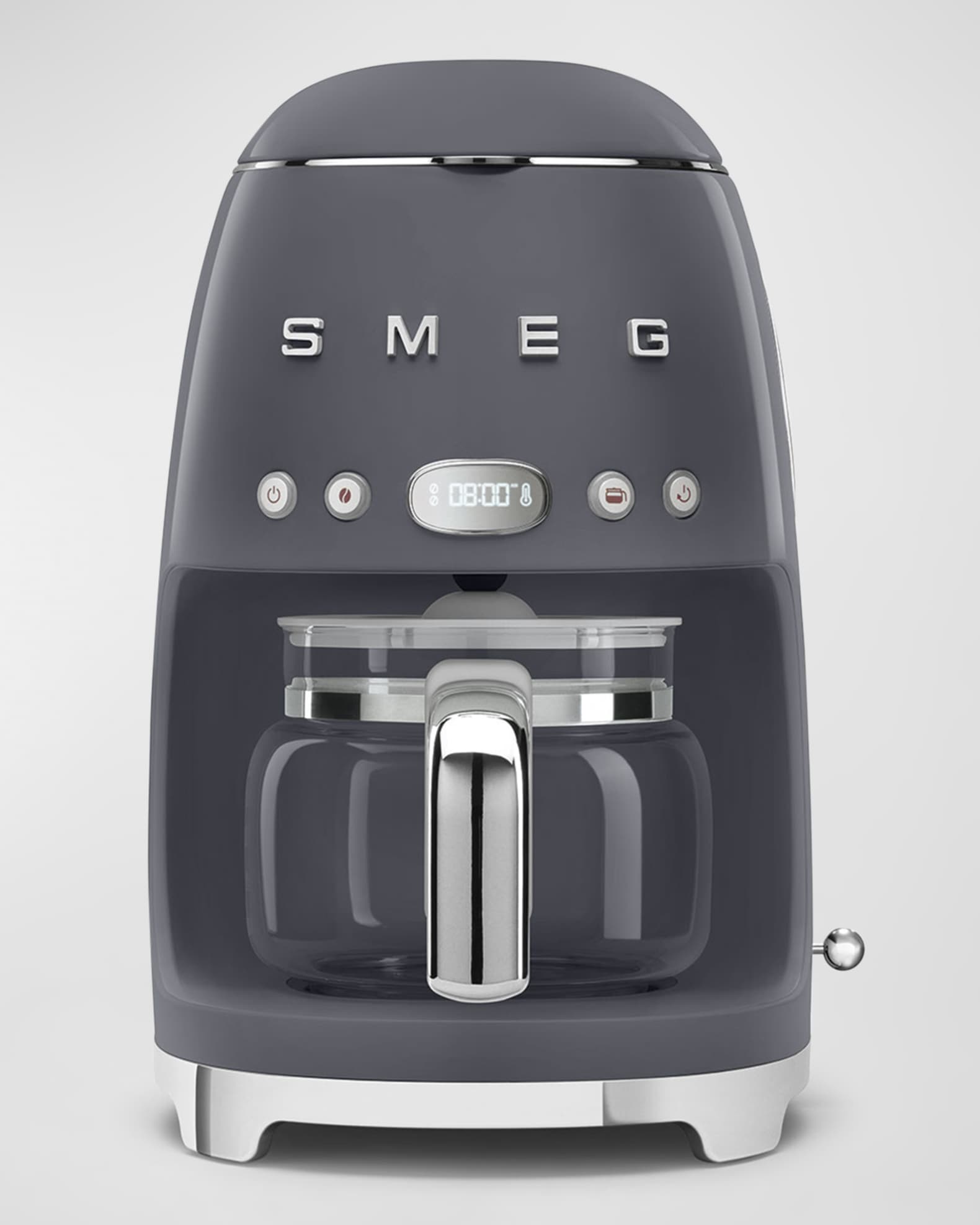 Smeg Retro Drip Filter Coffee Machine Cream