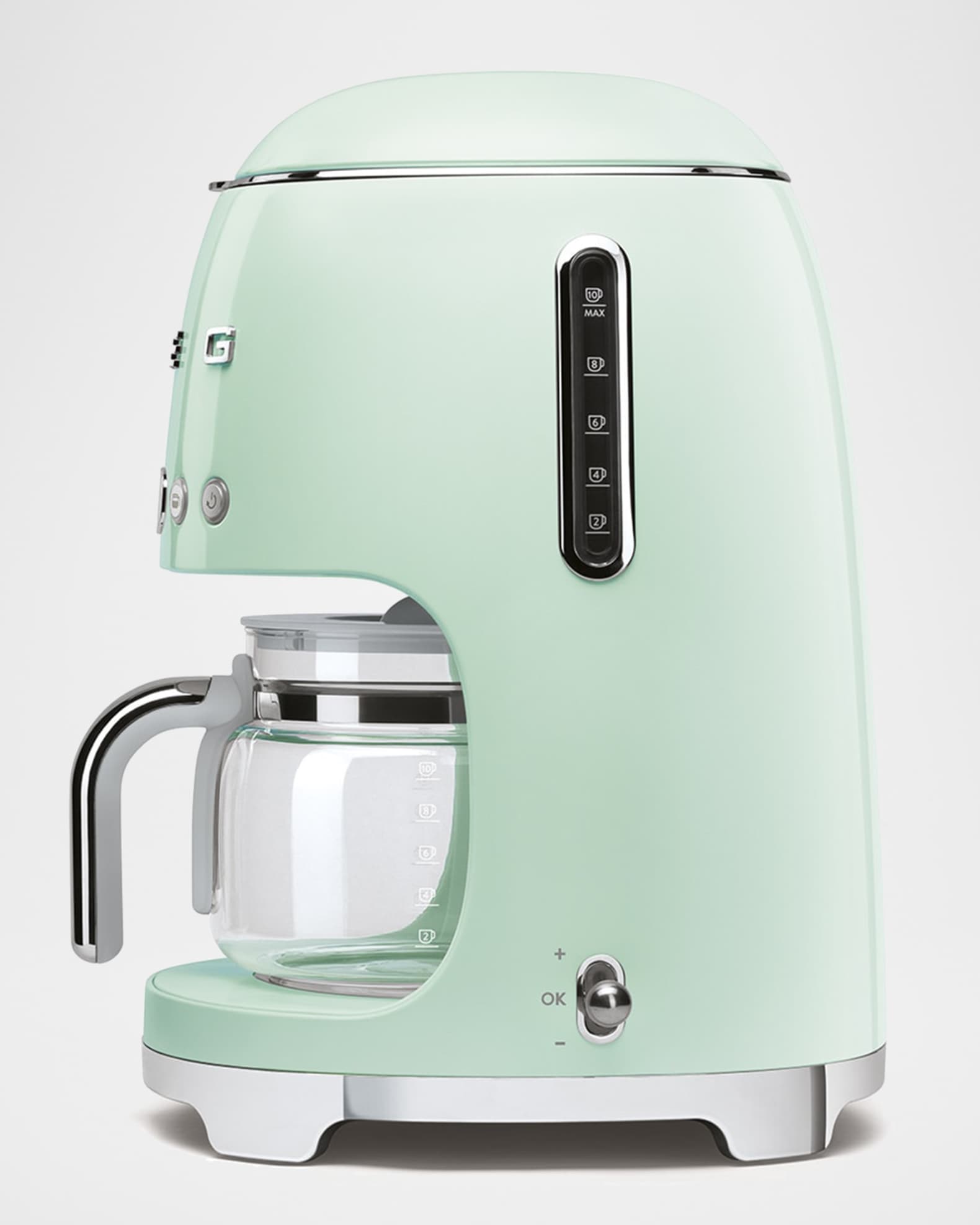 Smeg Retro Drip Filter Coffee Machine Neiman Marcus