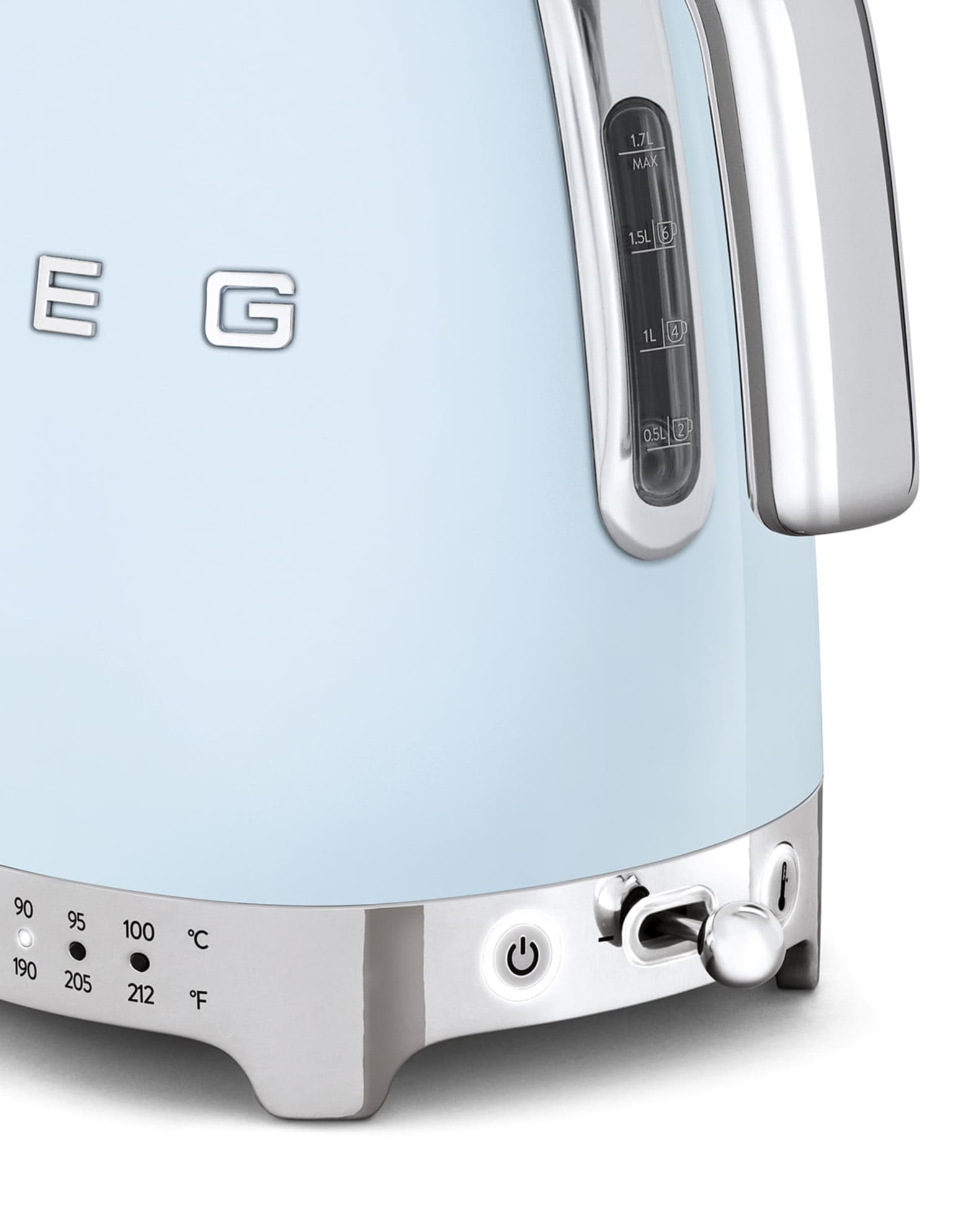 Smeg Retro Variable Temperature Kettle Neiman Marcus
