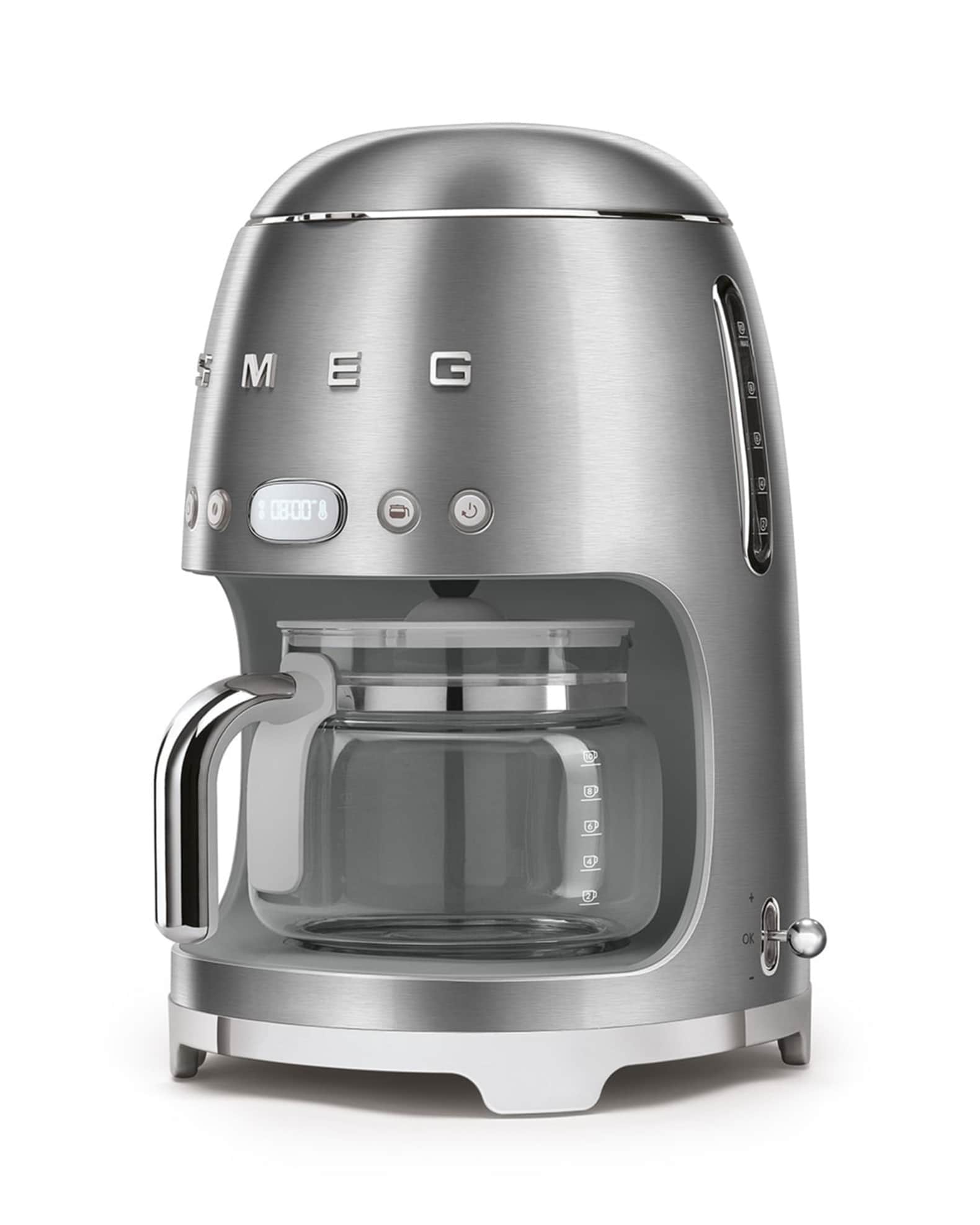 Smeg Retro Drip Filter Coffee Machine Neiman Marcus