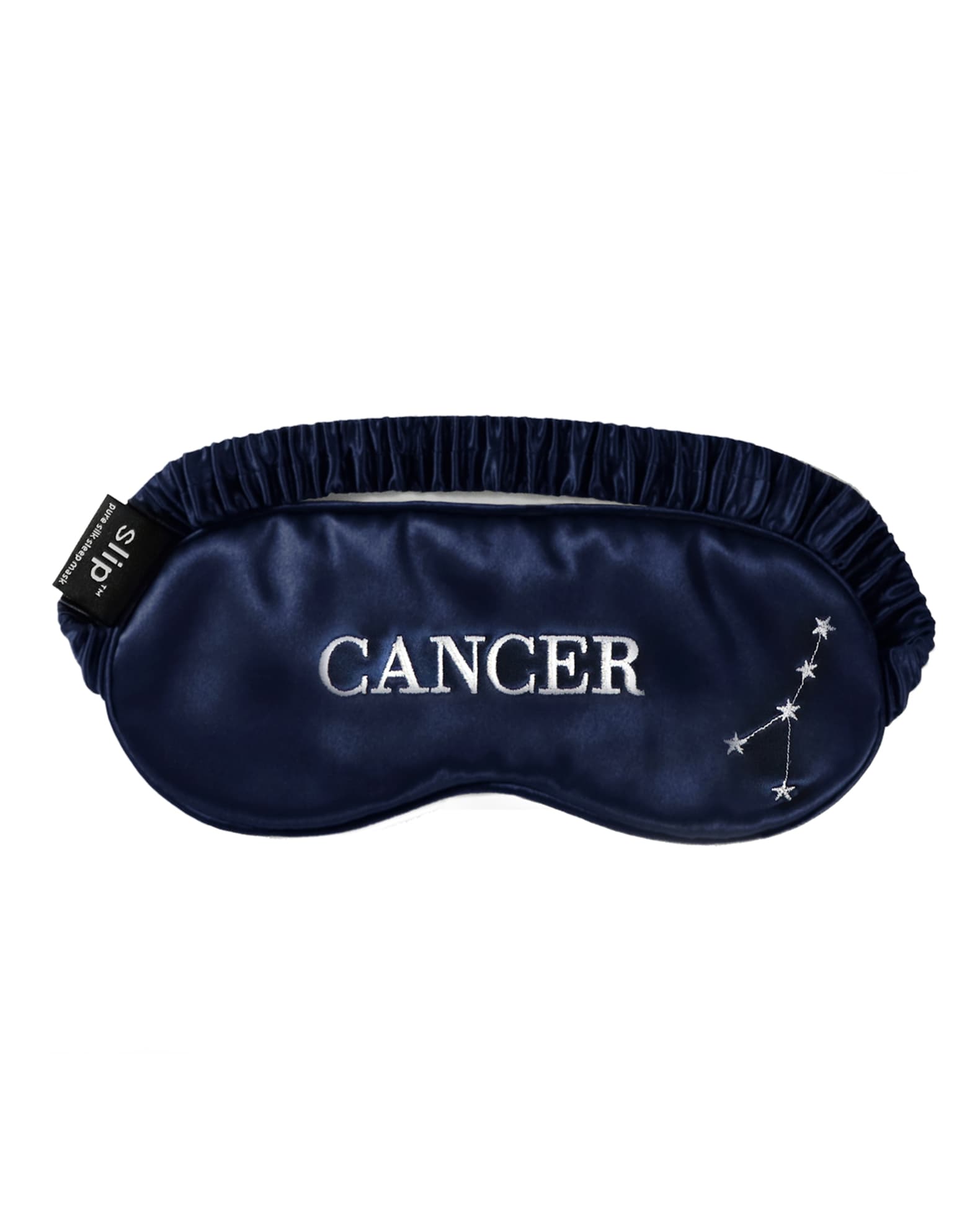 Slip Zodiac Pure Silk Sleep Mask Neiman Marcus