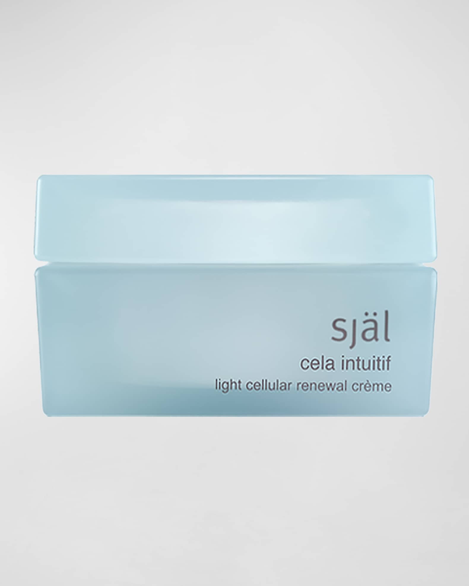 sjal skincare Cela Intuitif, 1.0 oz.