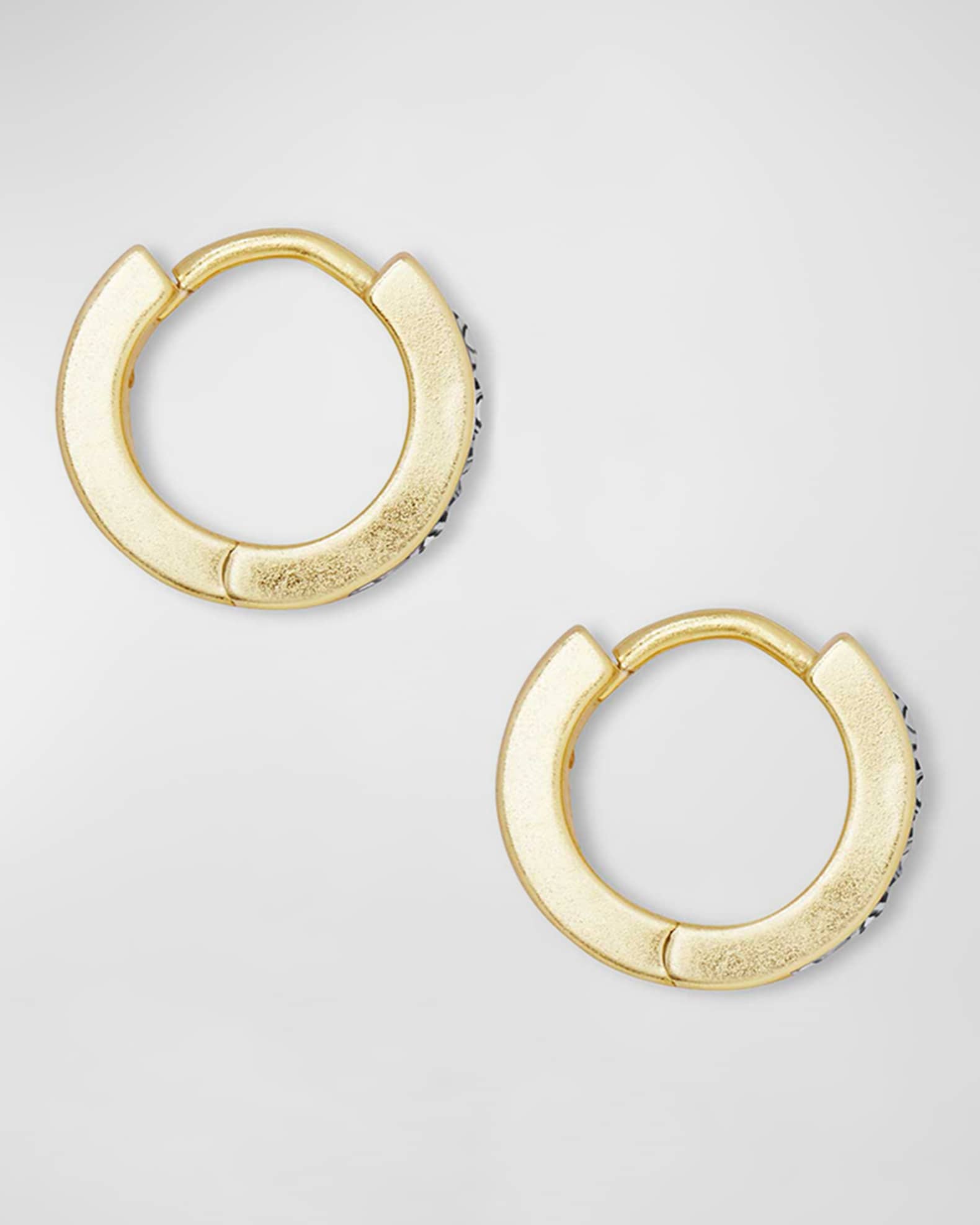 Kendra Scott Jack Huggie Earrings | Neiman Marcus