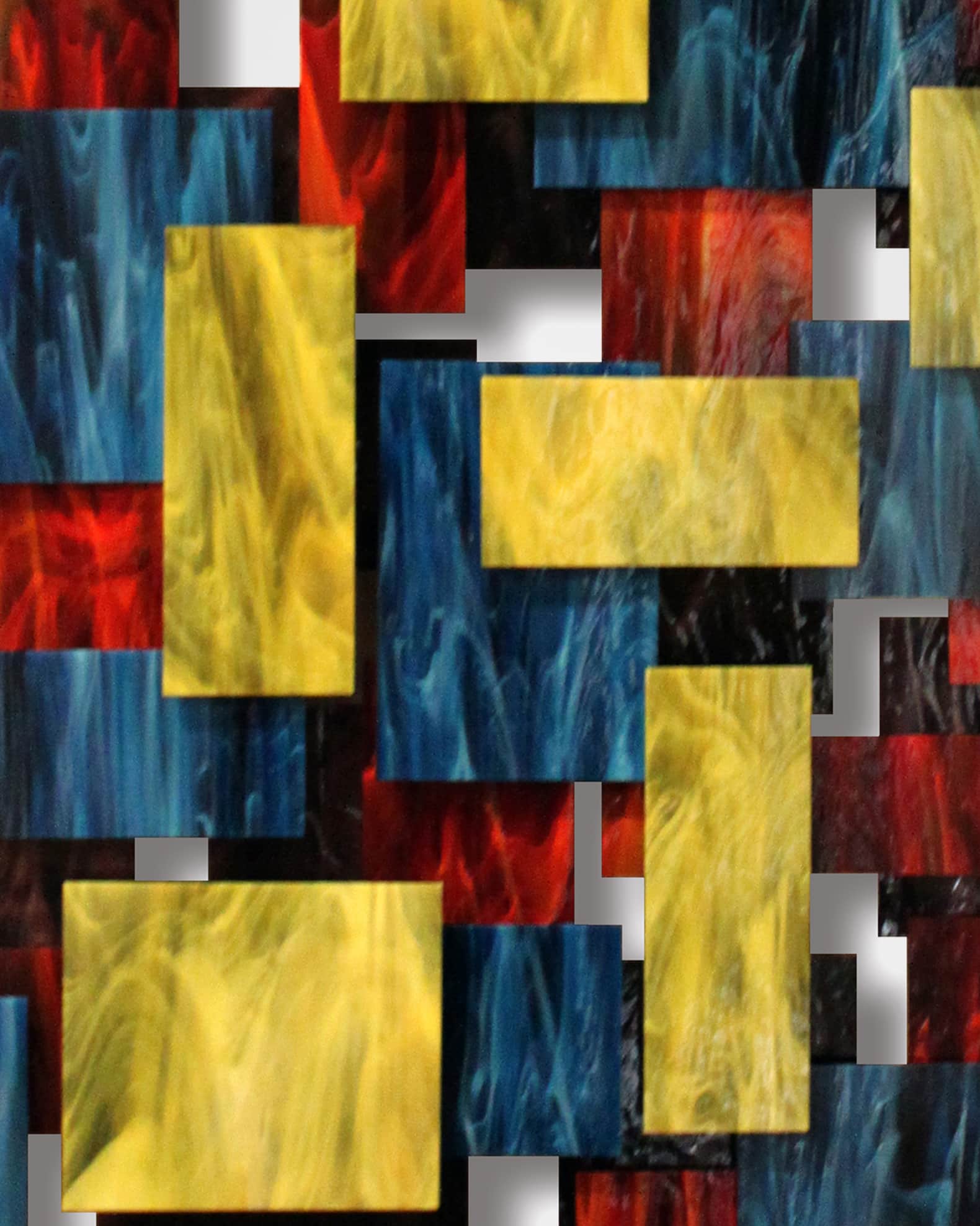 Elevate Wall Sculpture 1