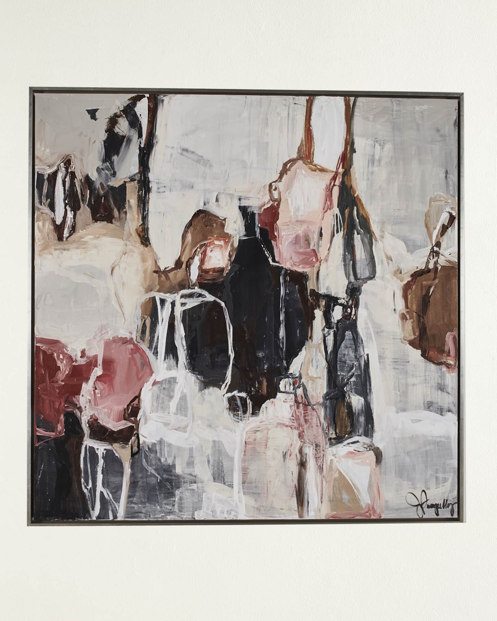 "Poets Heart" Giclee 0