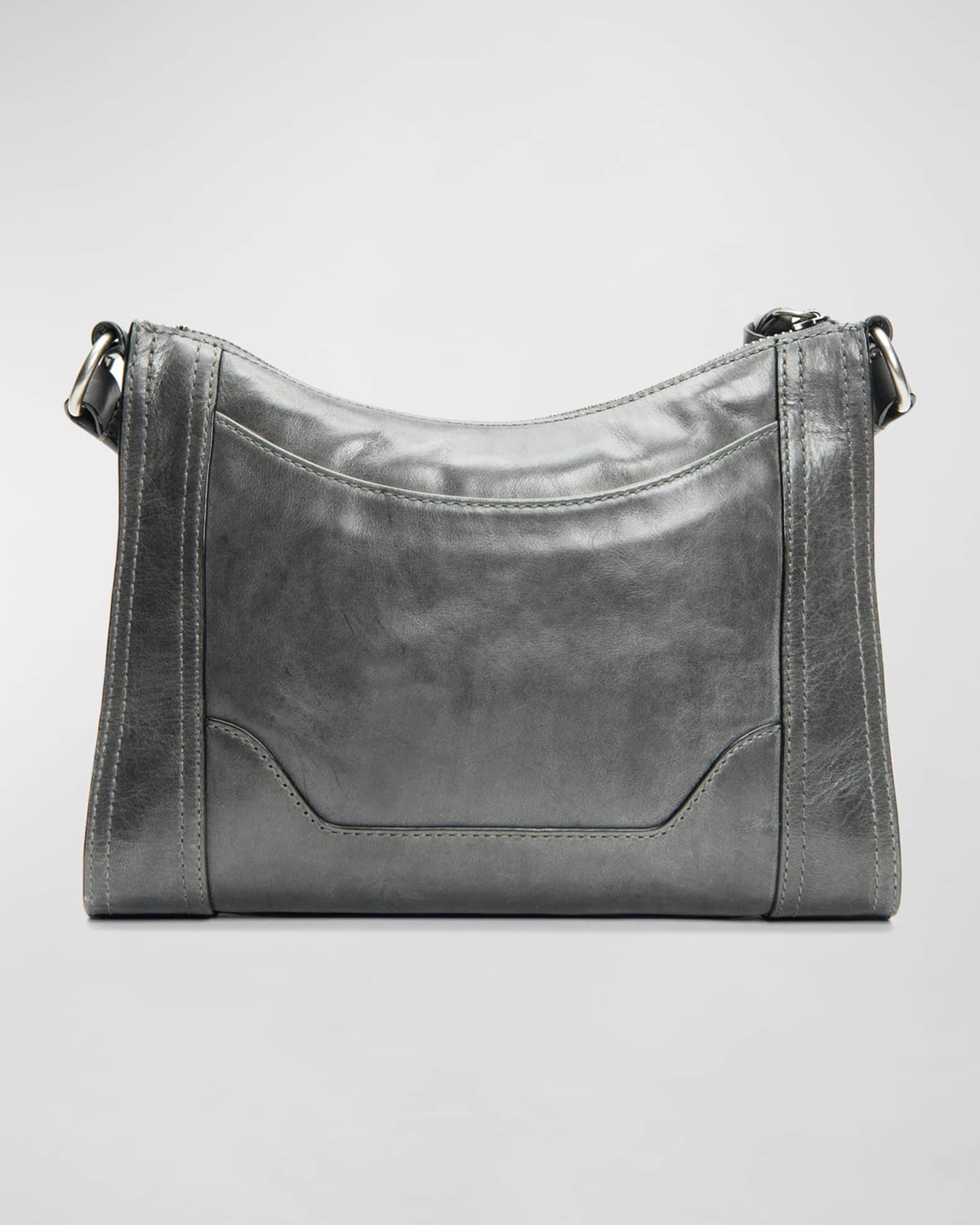 Melissa Zip Crossbody Bag