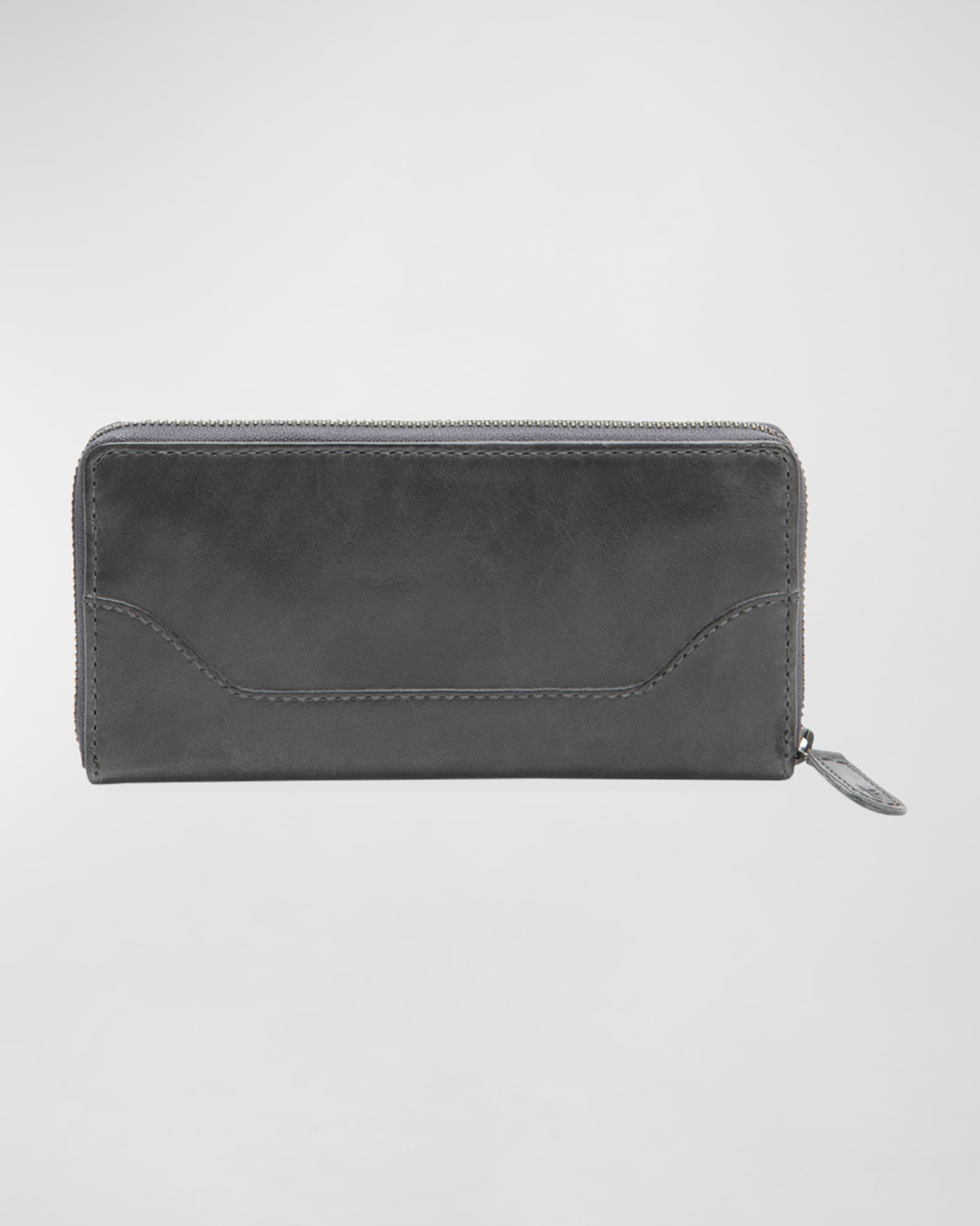 Frye coin purse top