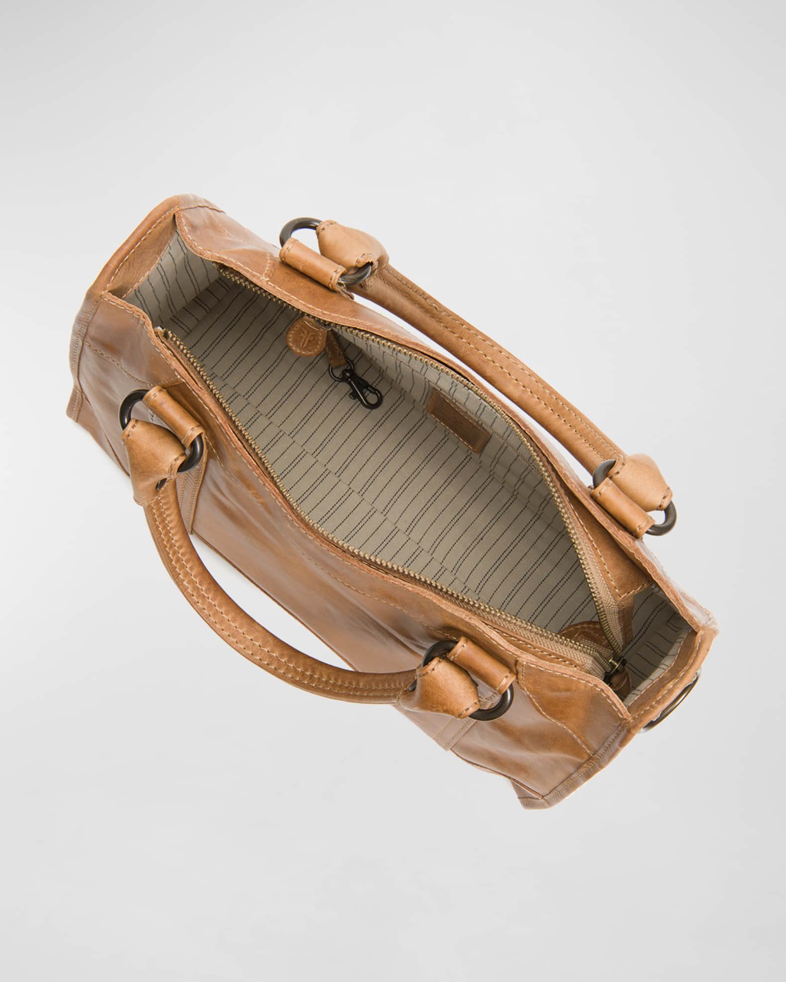 Frye melissa satchel clearance