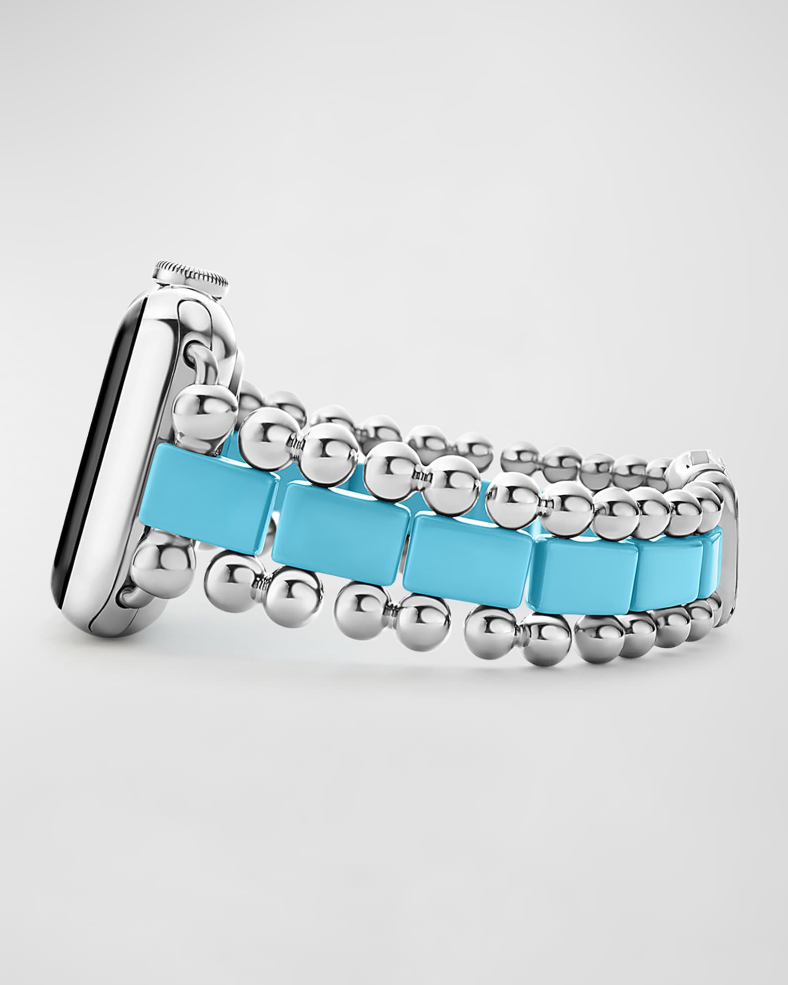 LAGOS Smart Caviar 38mm Apple Watch Bracelet