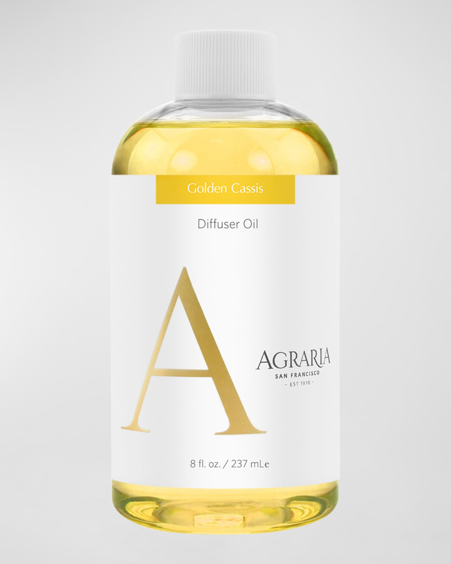Agraria 8 oz. Golden Cassis Diffuser Refill Neiman Marcus