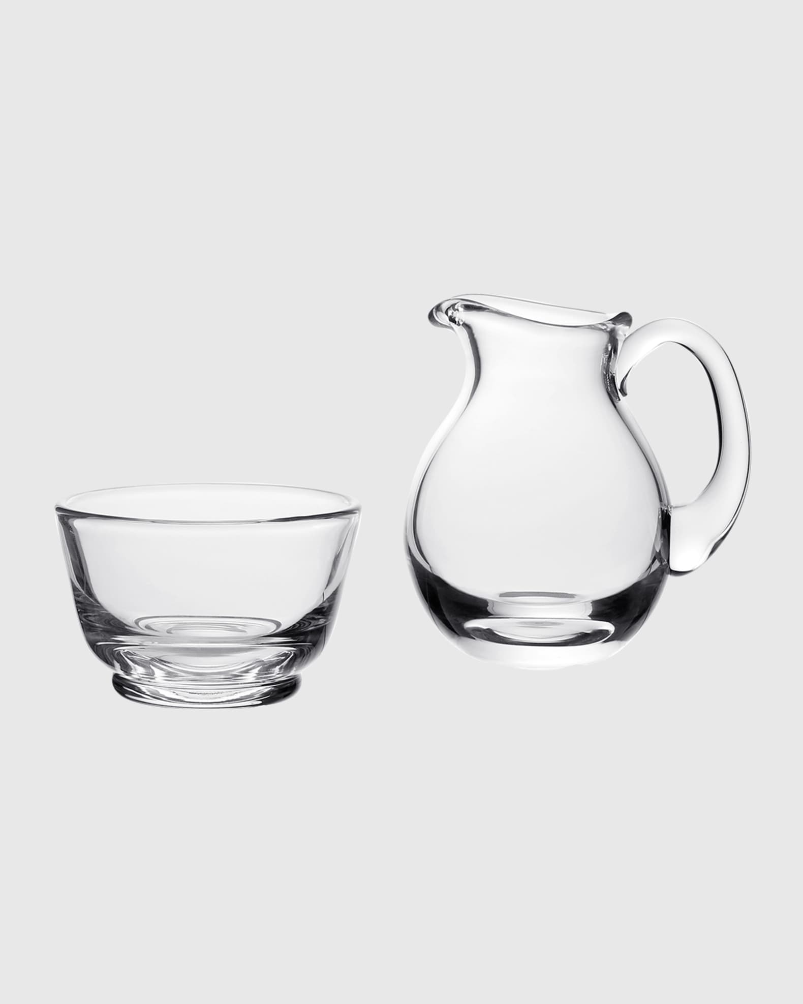 Classic Sugar & Cream Set 0