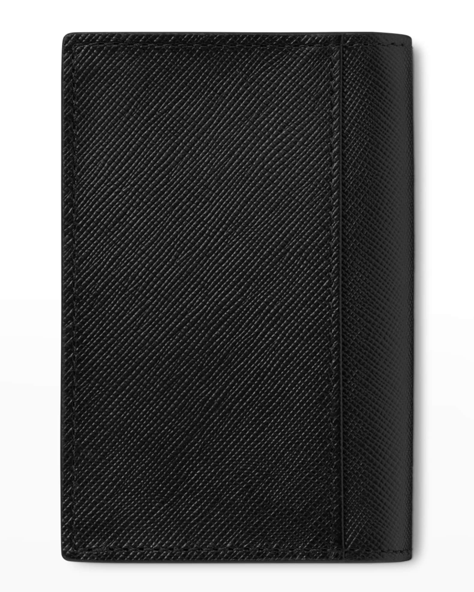 Montblanc Men's Sartorial Business Card Holder Neiman Marcus