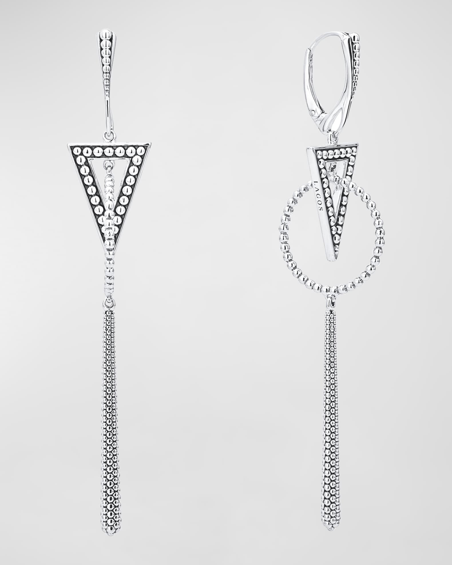Lagos drop earrings deals