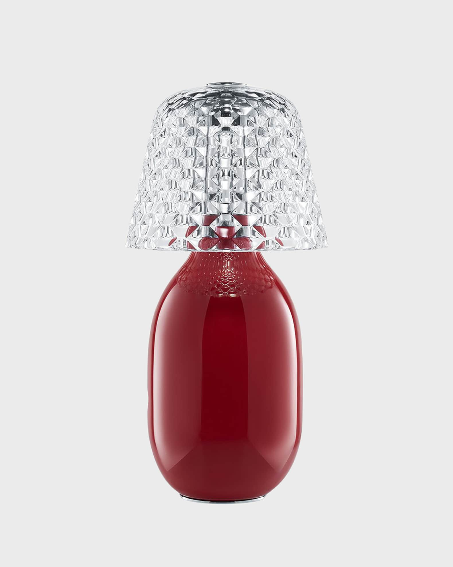 Baccarat crystal lamp best sale