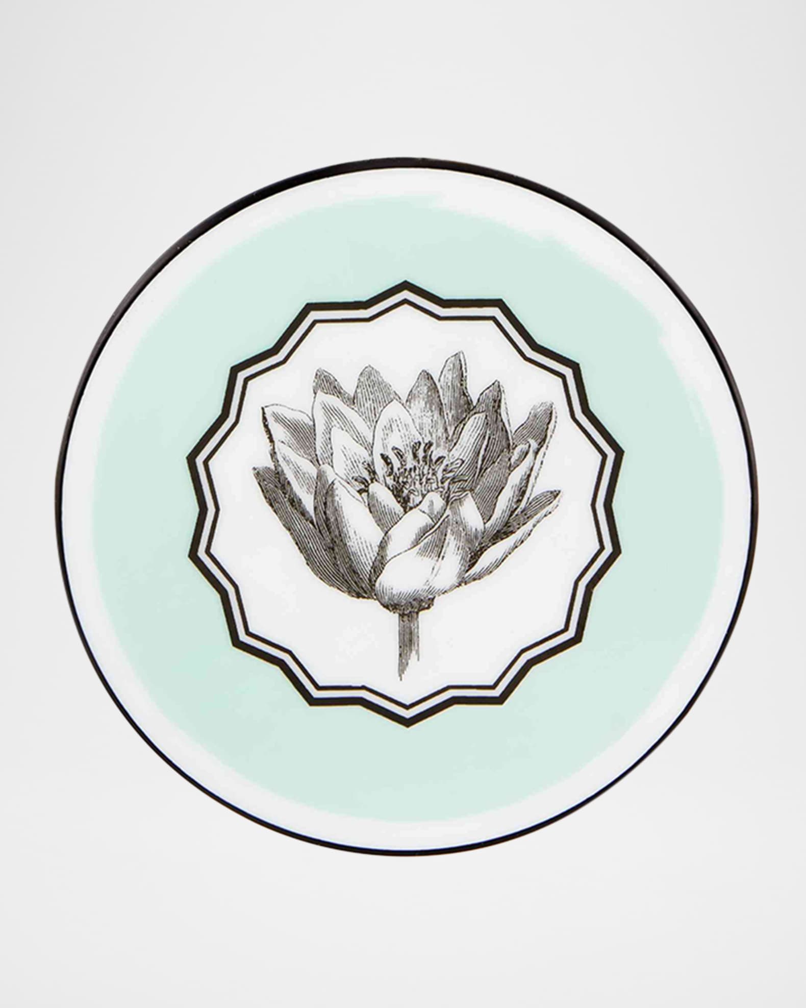 Christian Herbariae Coasters, Set of 4 1