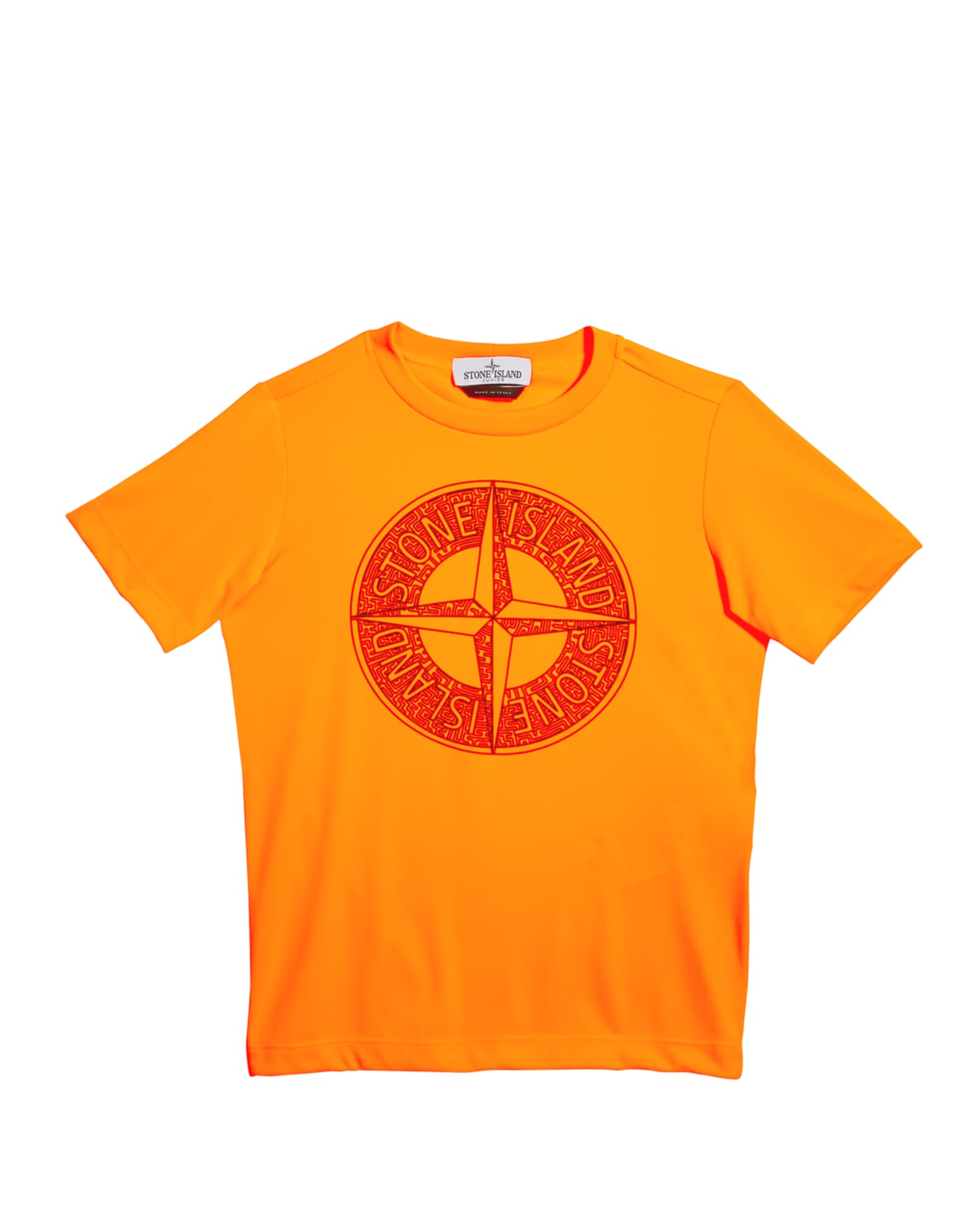 Boy's Compass Screen-Print Logo T-Shirt, Size 2-4 and Matching Items |  Neiman Marcus