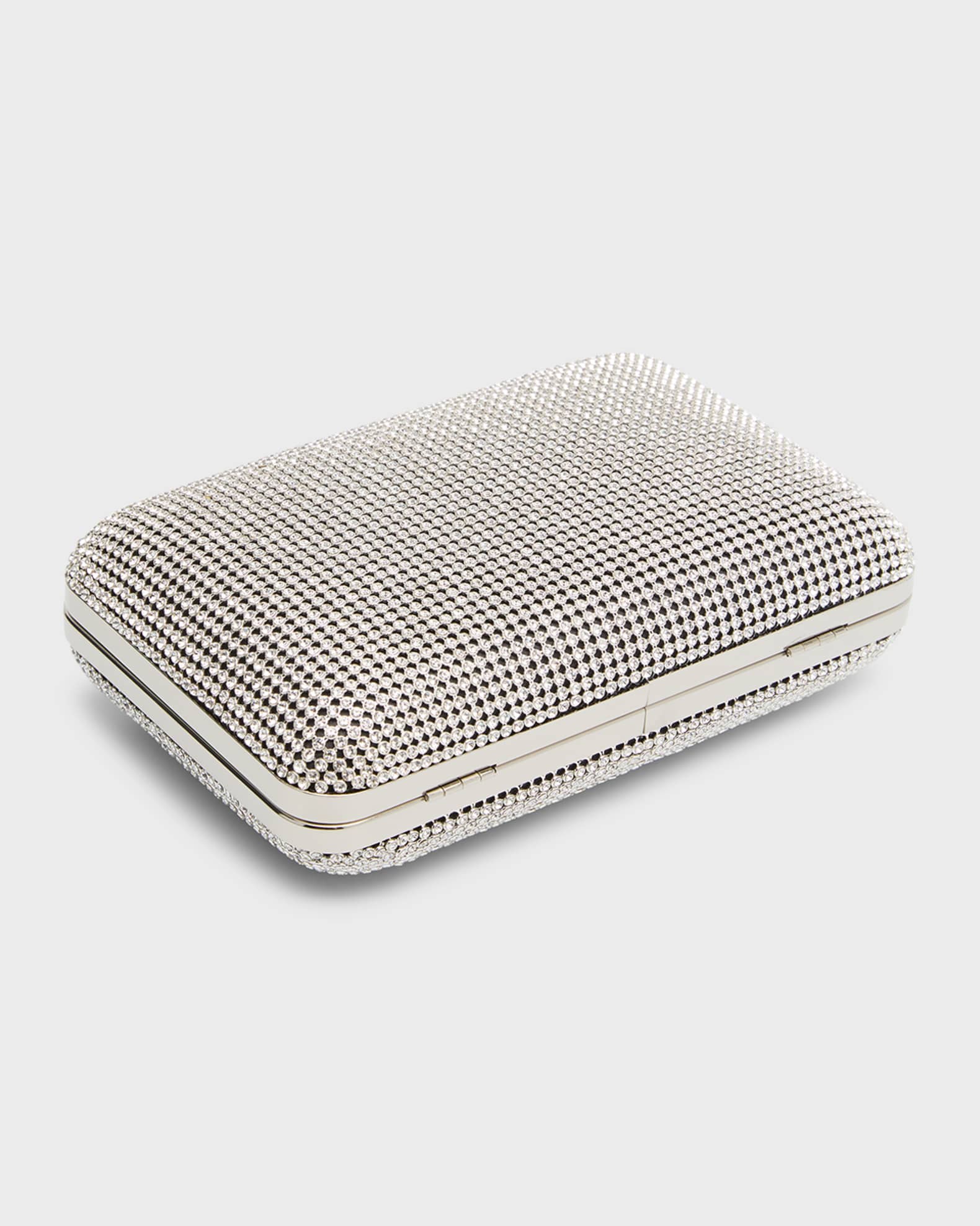 Yves Crystal Minaudiere Bag 1
