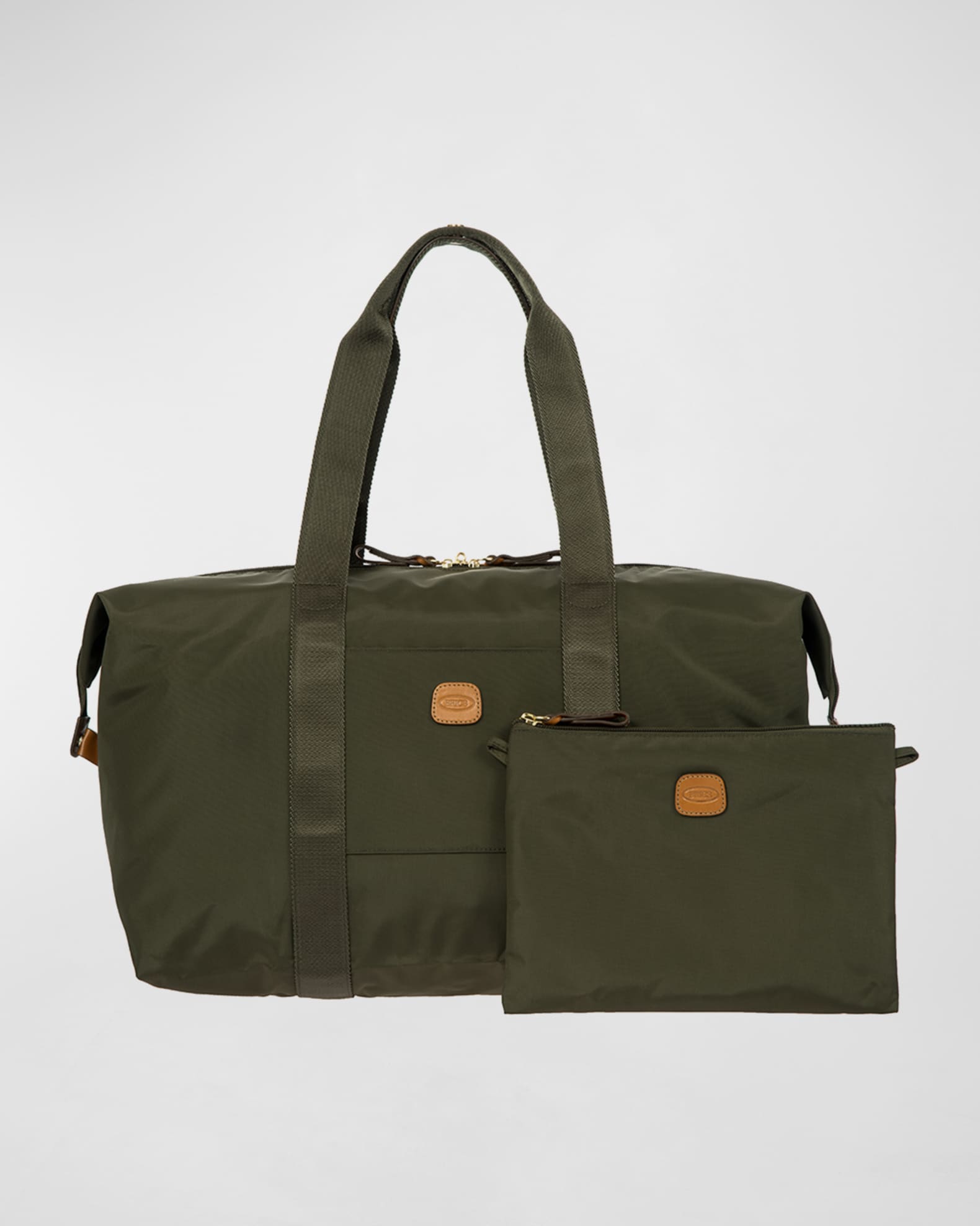 X-Bag 18" Folding Duffel Bag Luggage 1