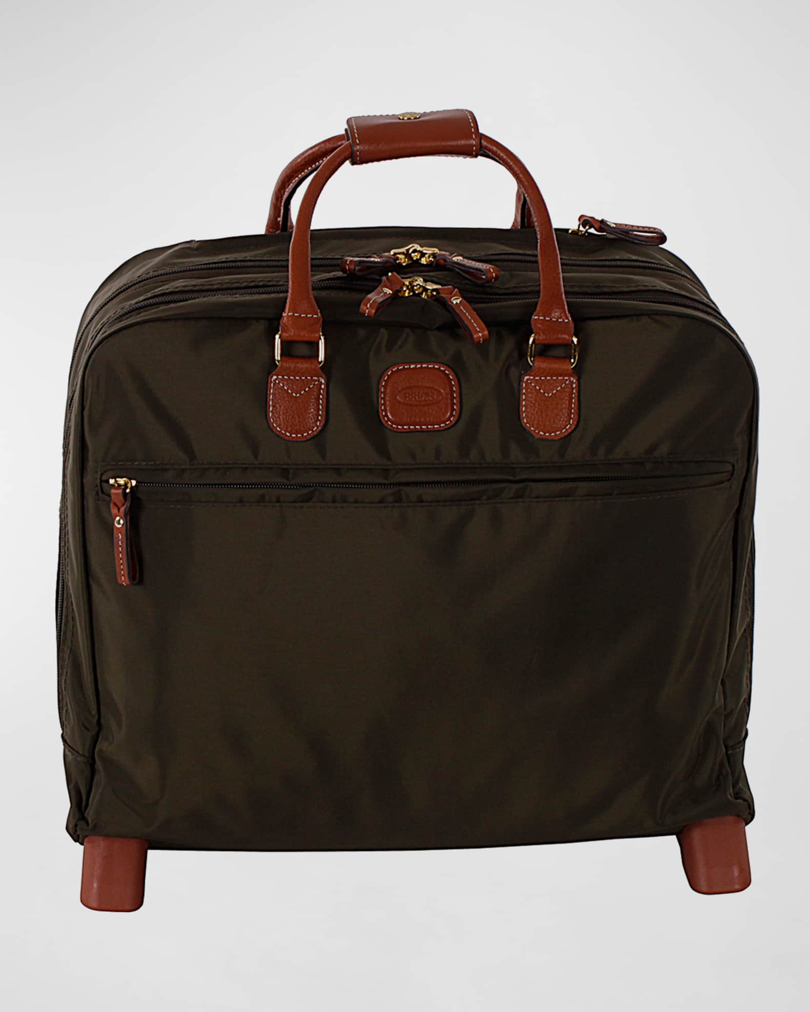 Rolling Pilot Case Luggage 1
