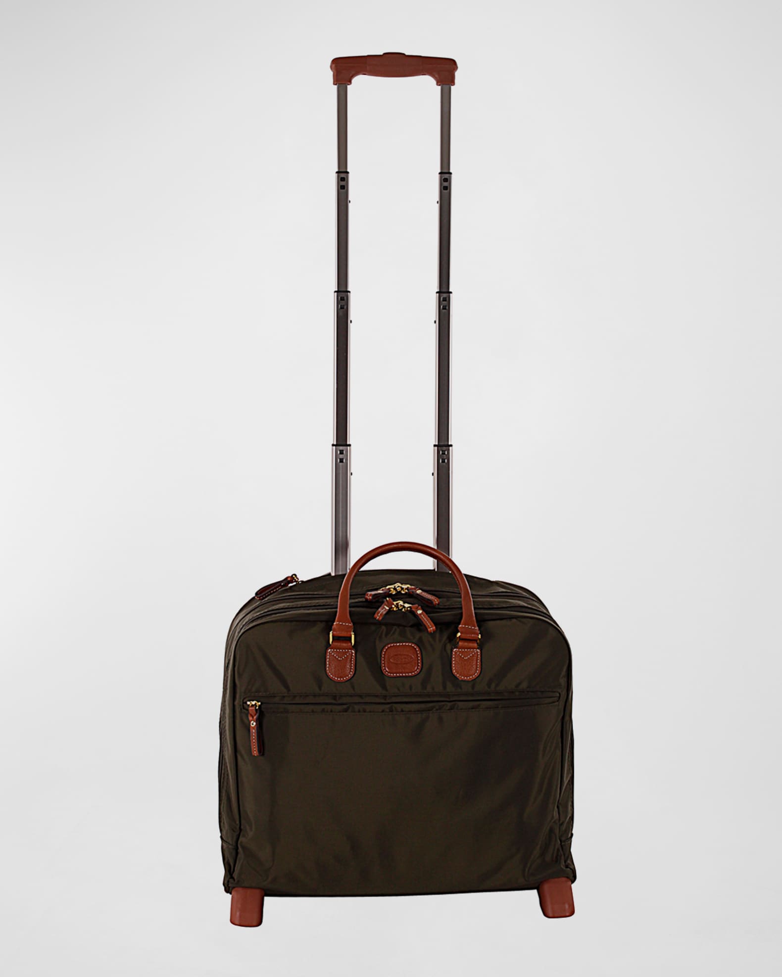 Rolling Pilot Case Luggage 0
