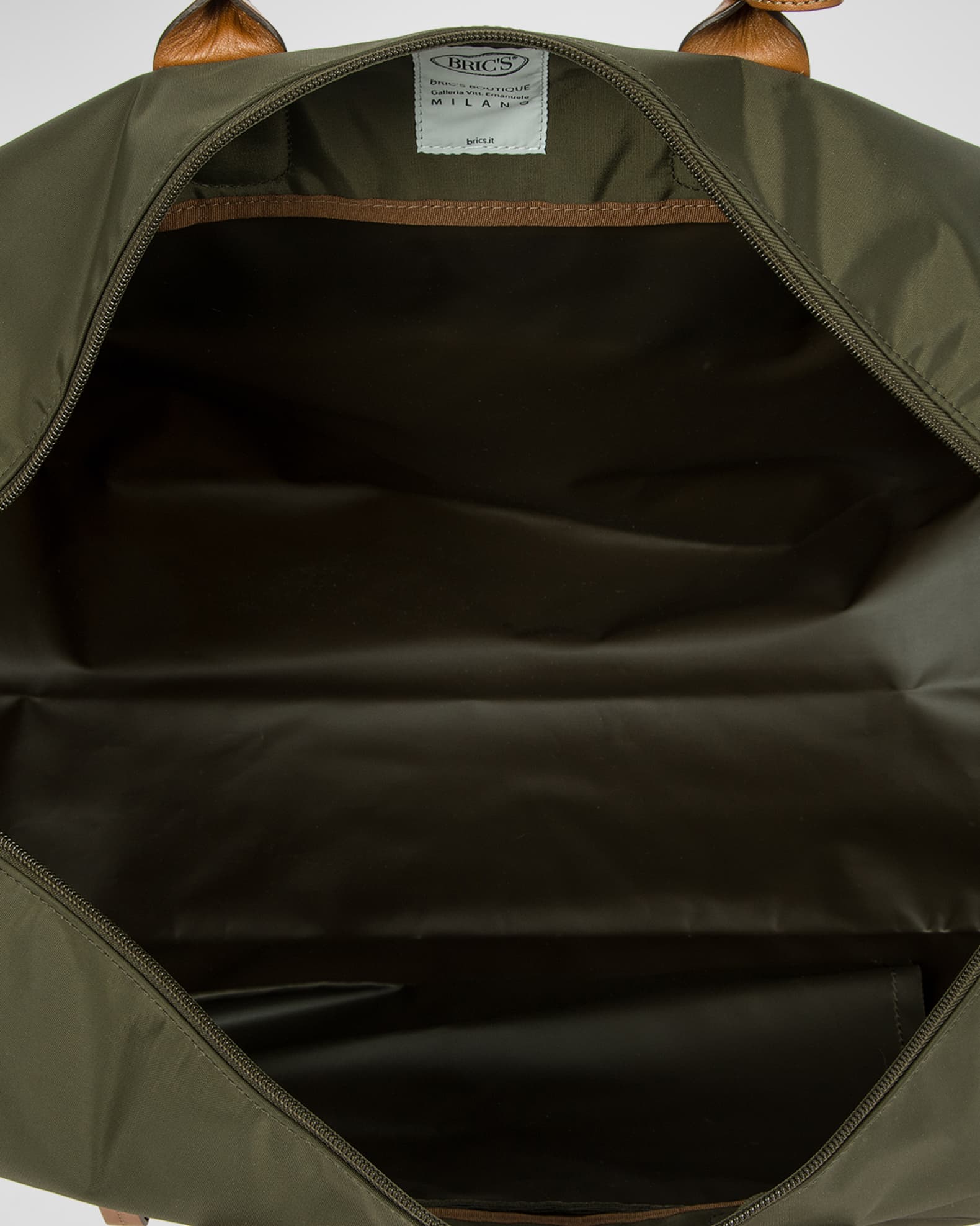 Bric's XTravel 22" Deluxe Duffle Bag Neiman Marcus