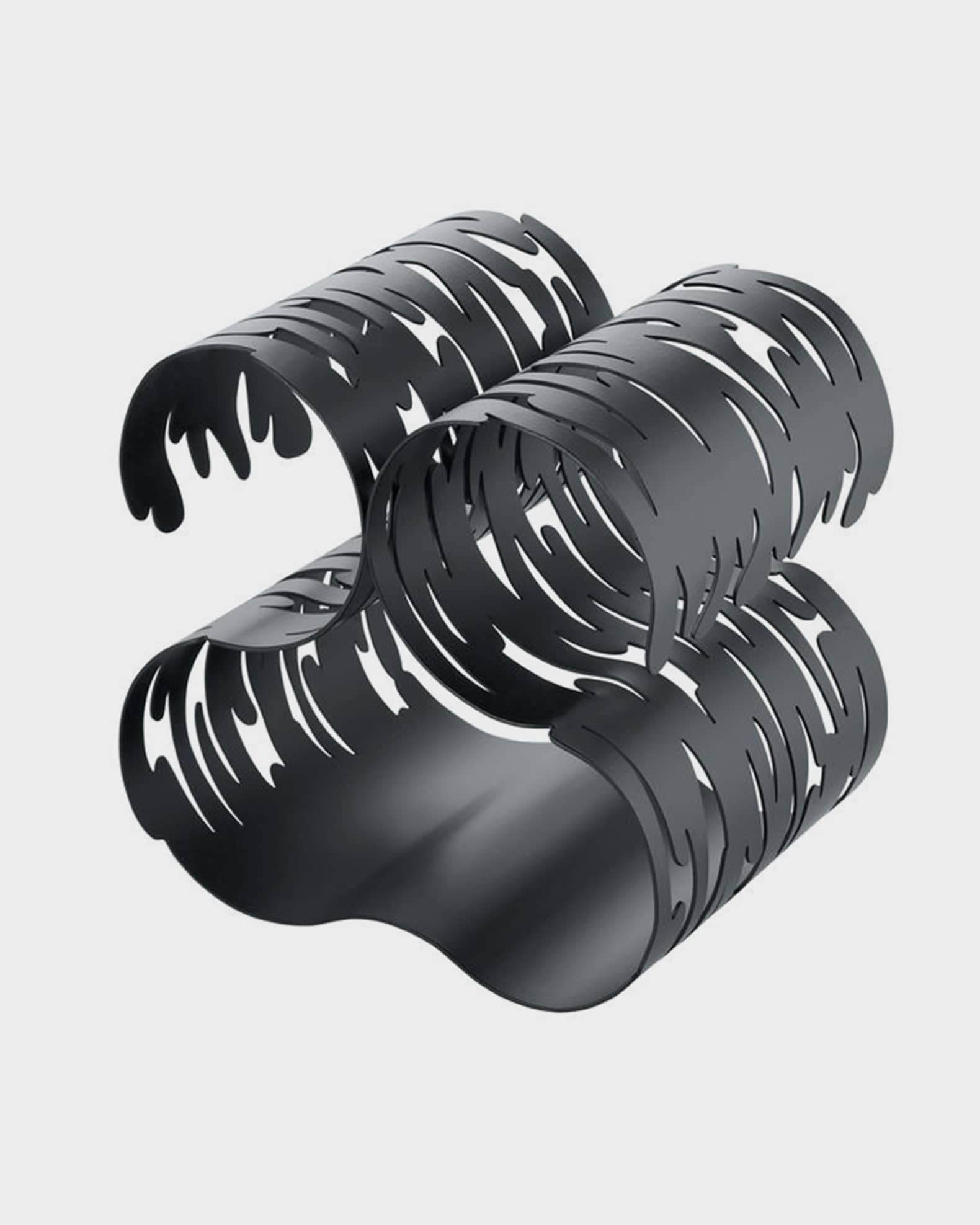 Barkcellar Bottle Rack Black 0
