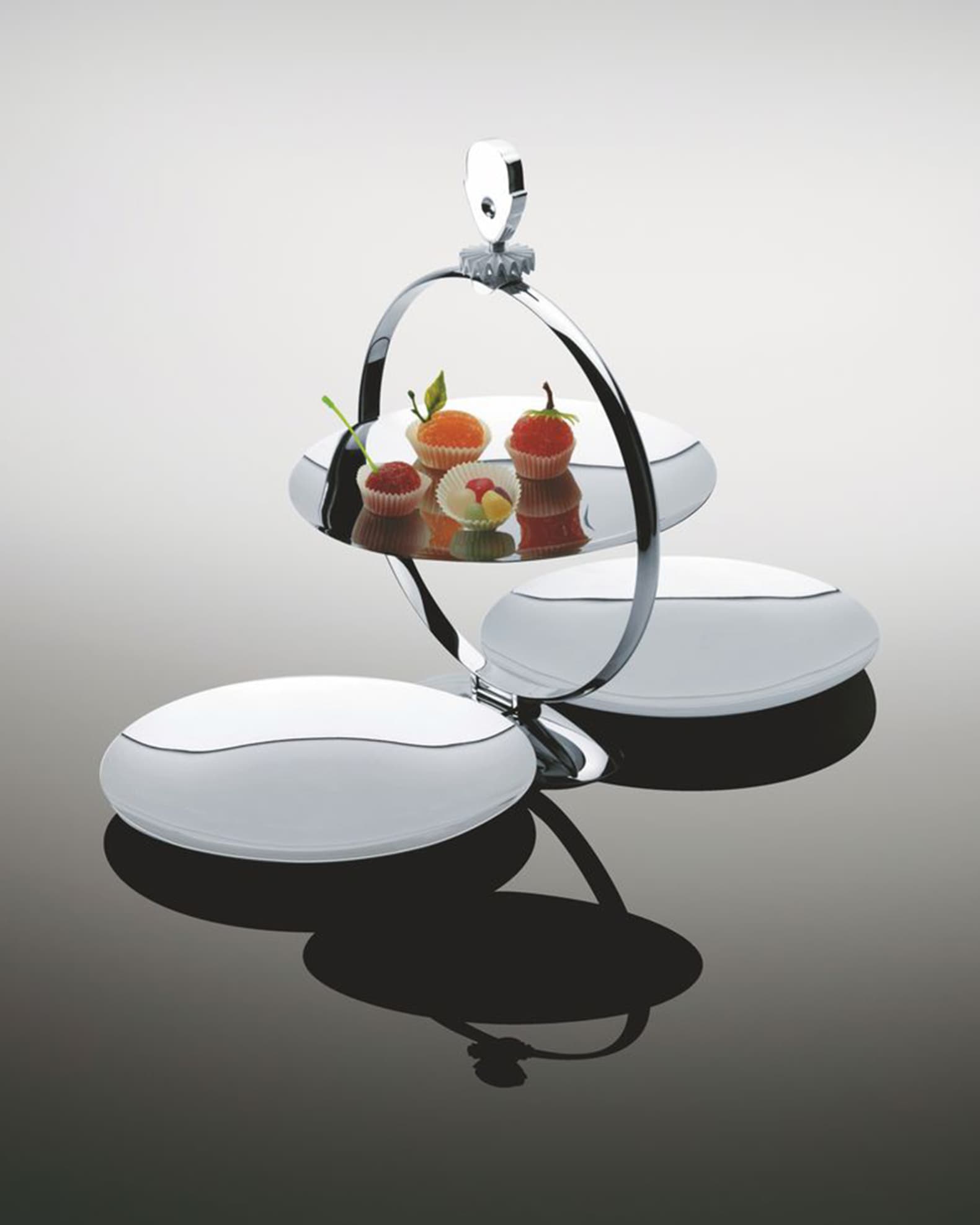 Fatman Folding Cake Stand 1