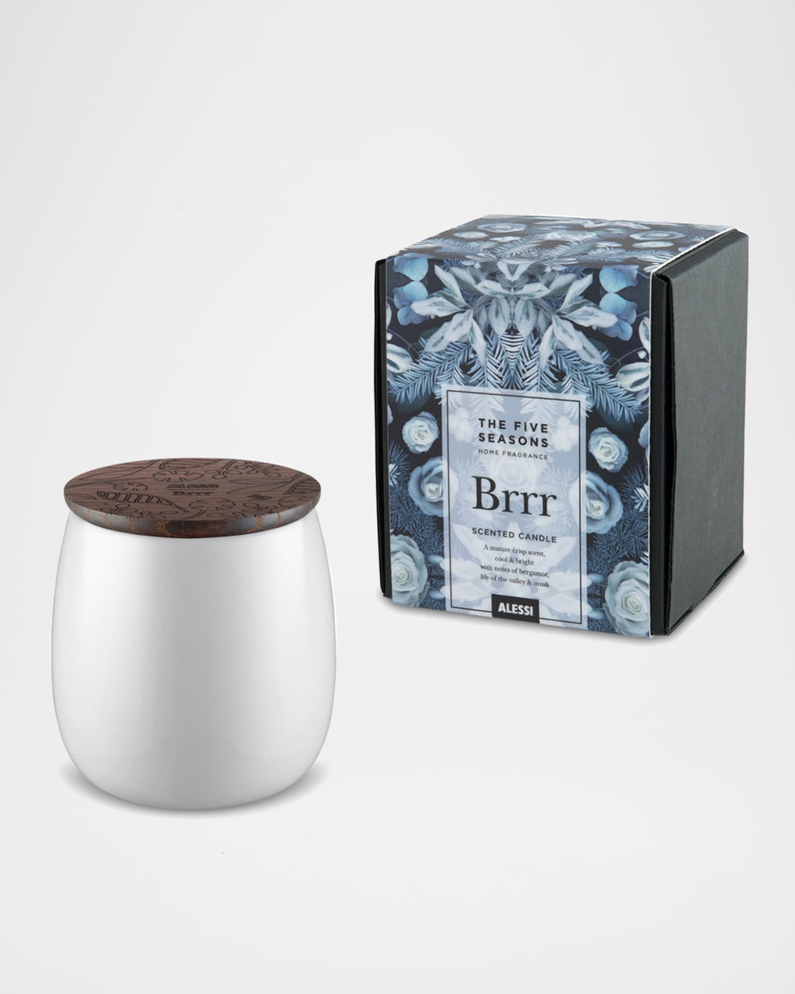 Brrr Small Candle 0