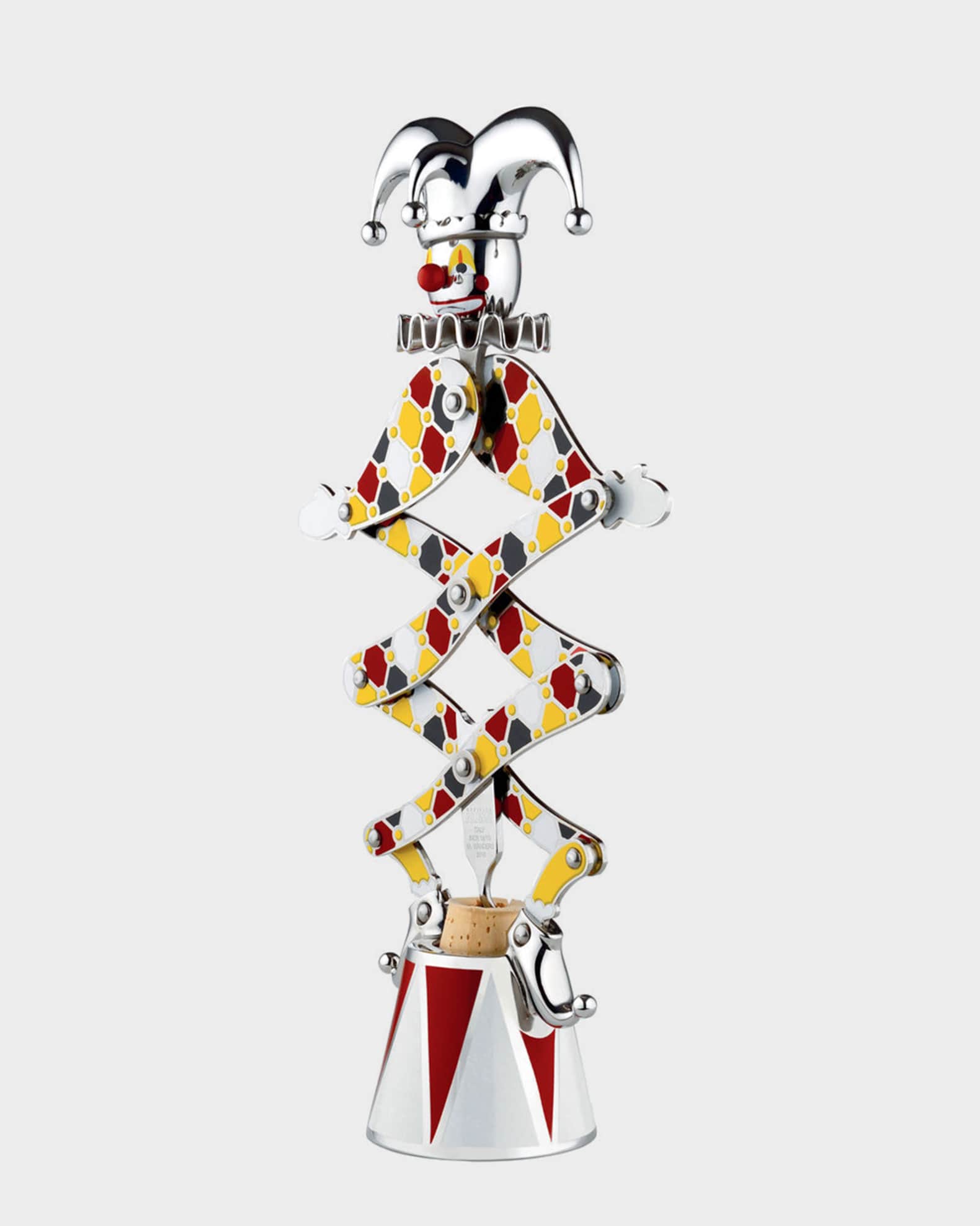 The Jester Corkscrew 0