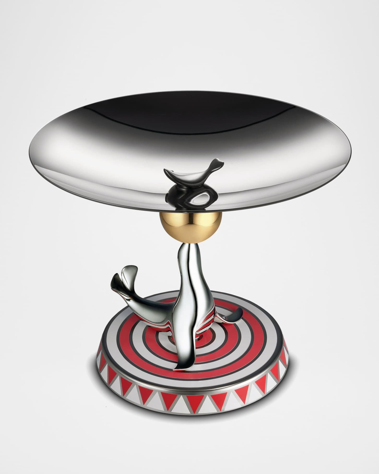 The Seal Cake Stand 0
