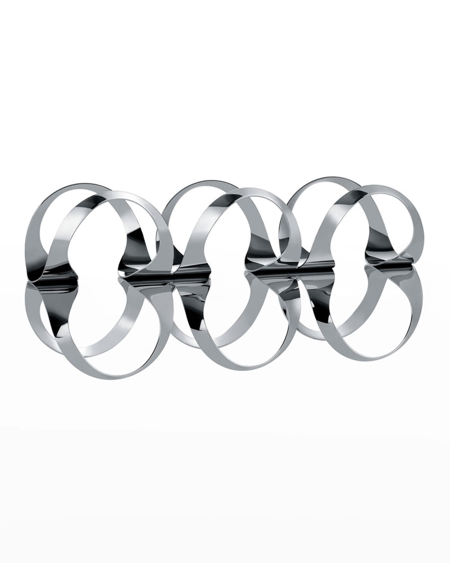 Ribbon Bottle Rack 0
