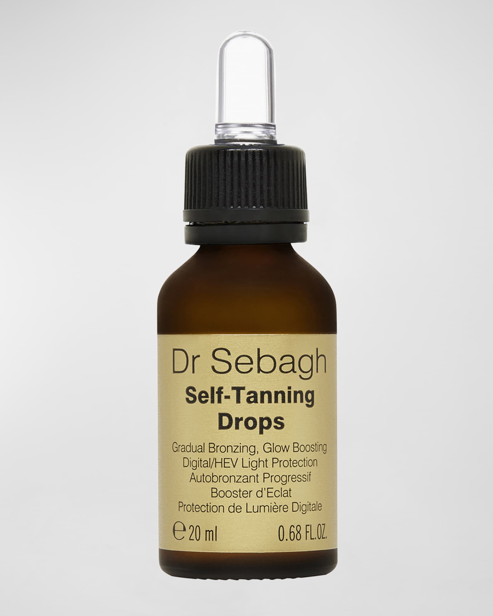 Self Tanning Drops, 0.68 oz. 0