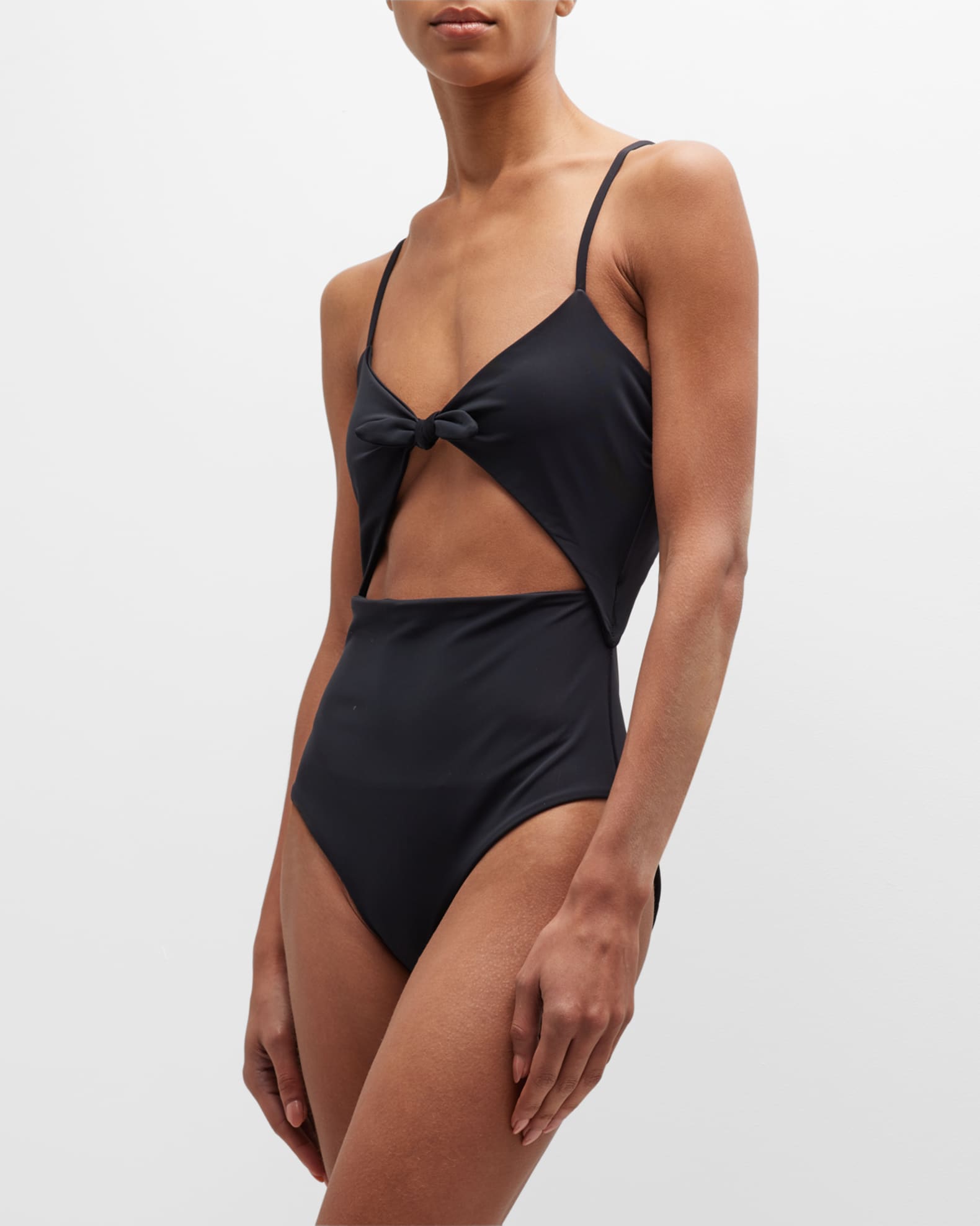 Mara hoffman kia cheap one piece swimsuit