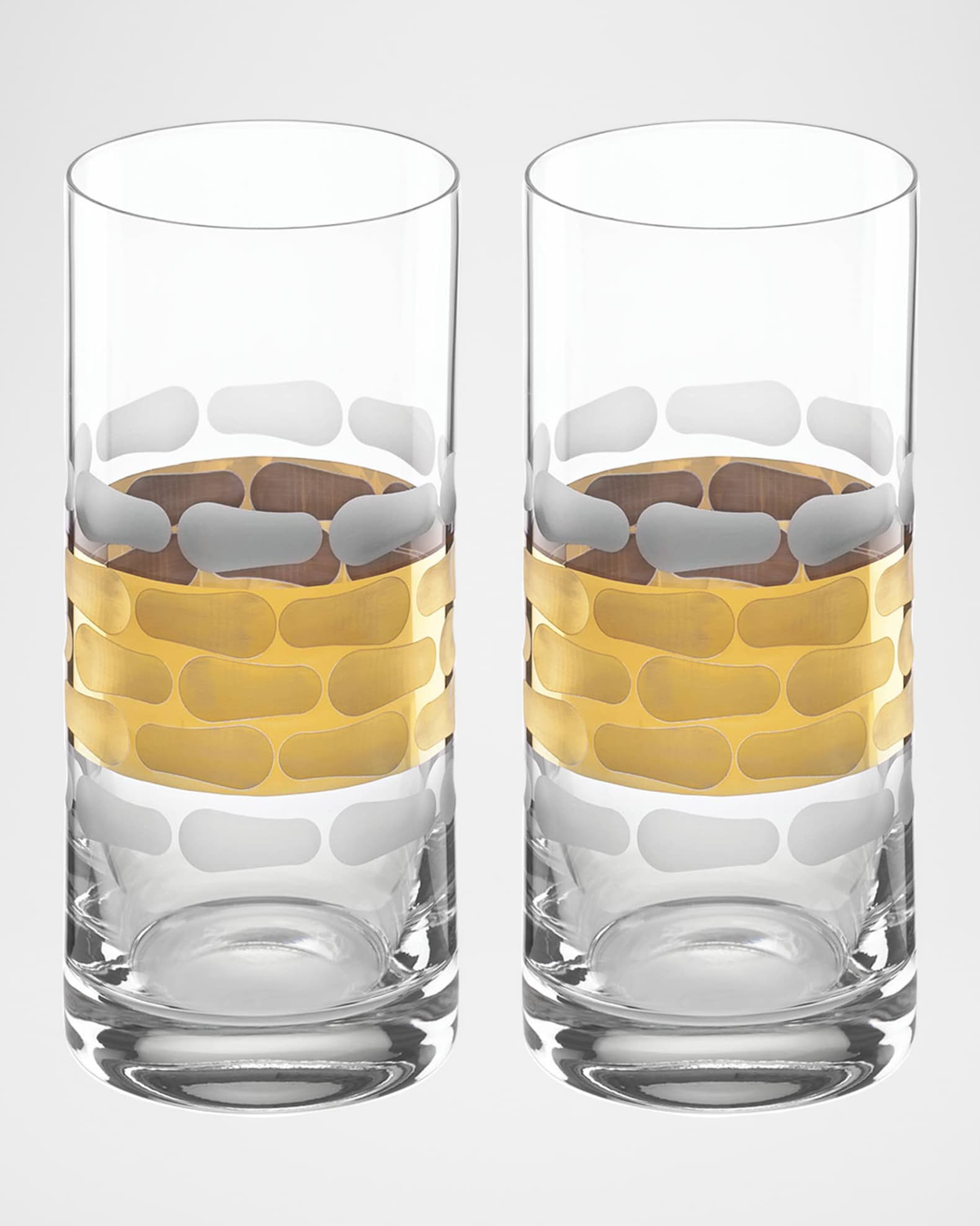 Truro Highball Glasses, Set of 2 0