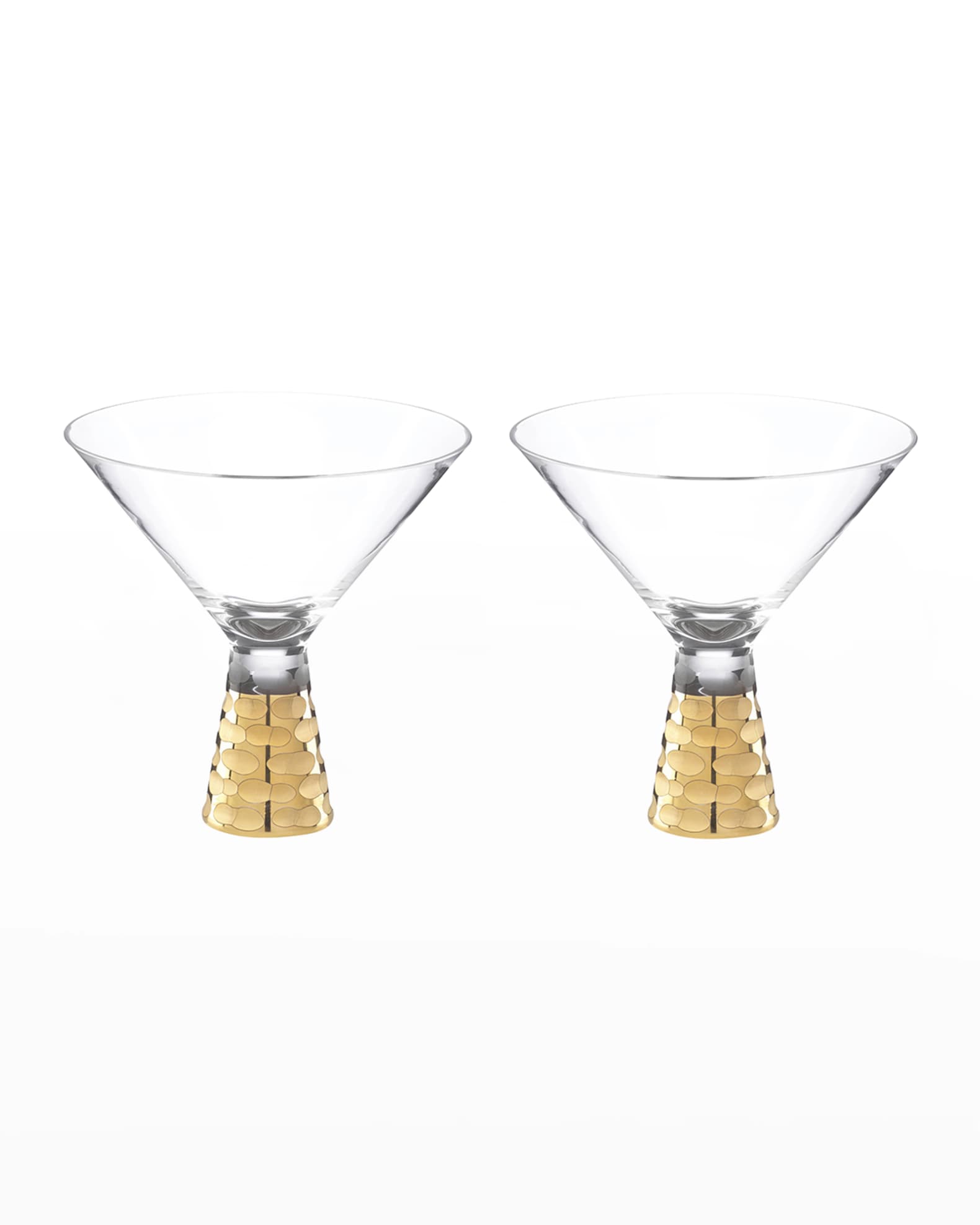 Truro Martini Glasses Neiman Marcus