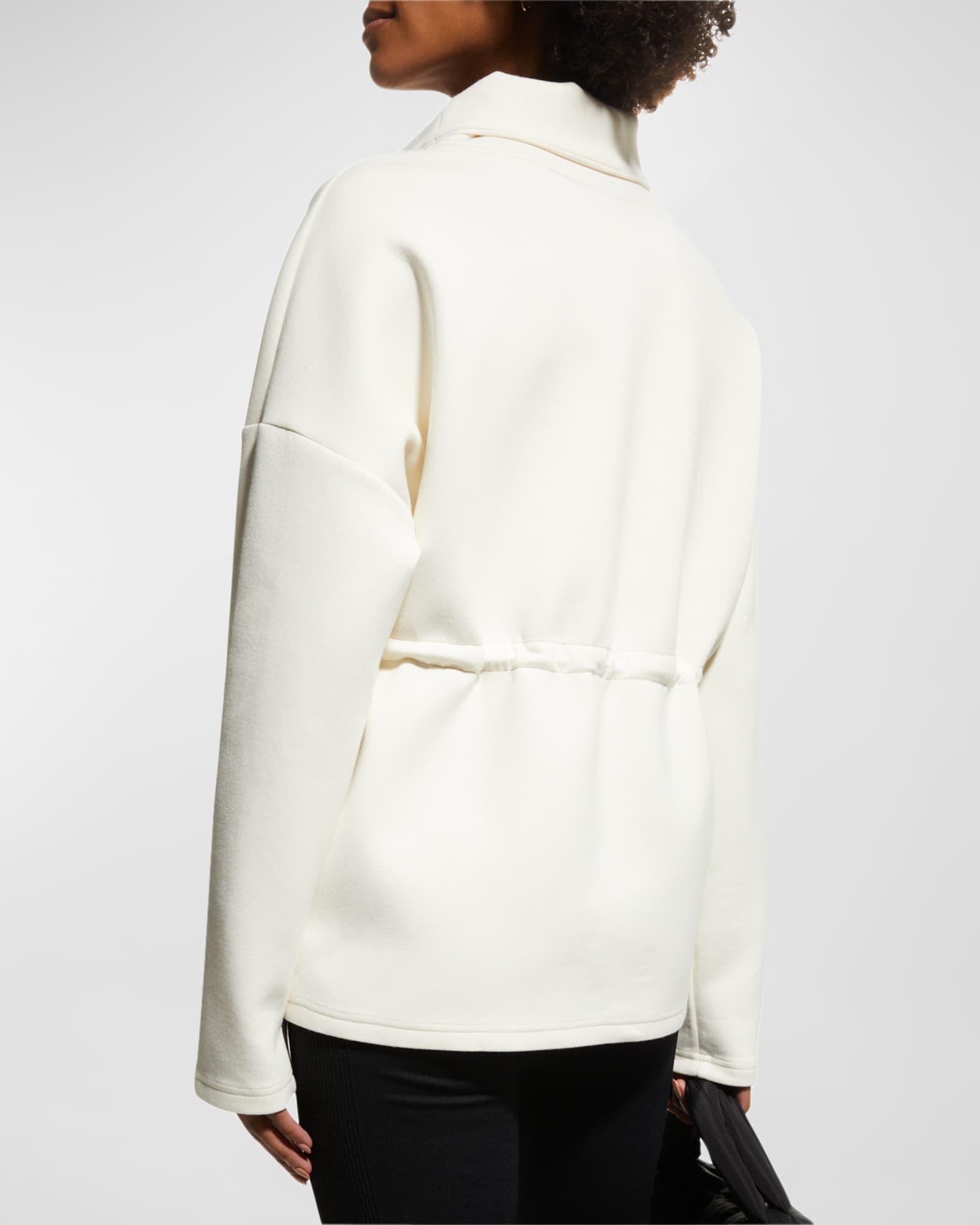 Varley barton sweat top