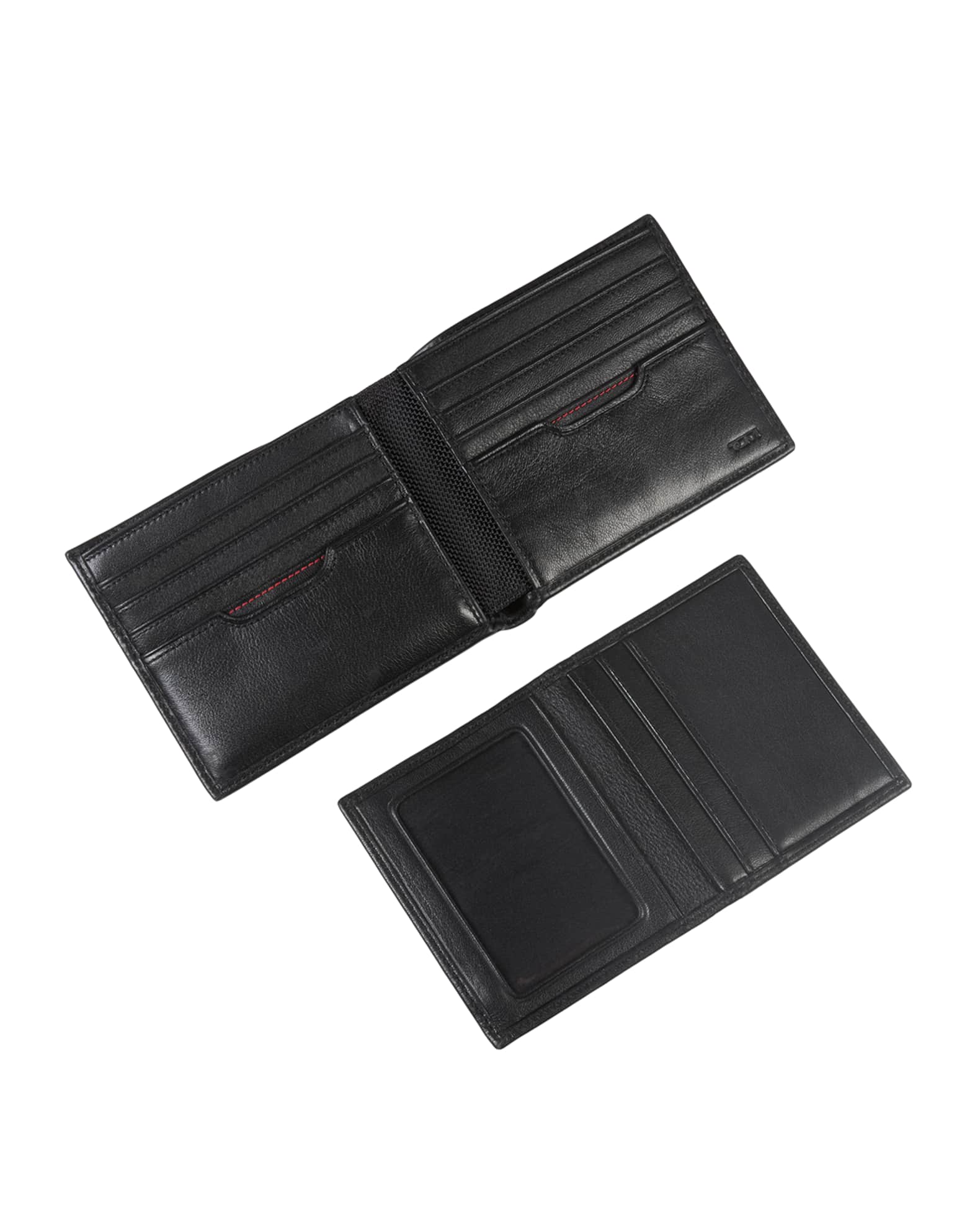 Tumi delta wallet cheap