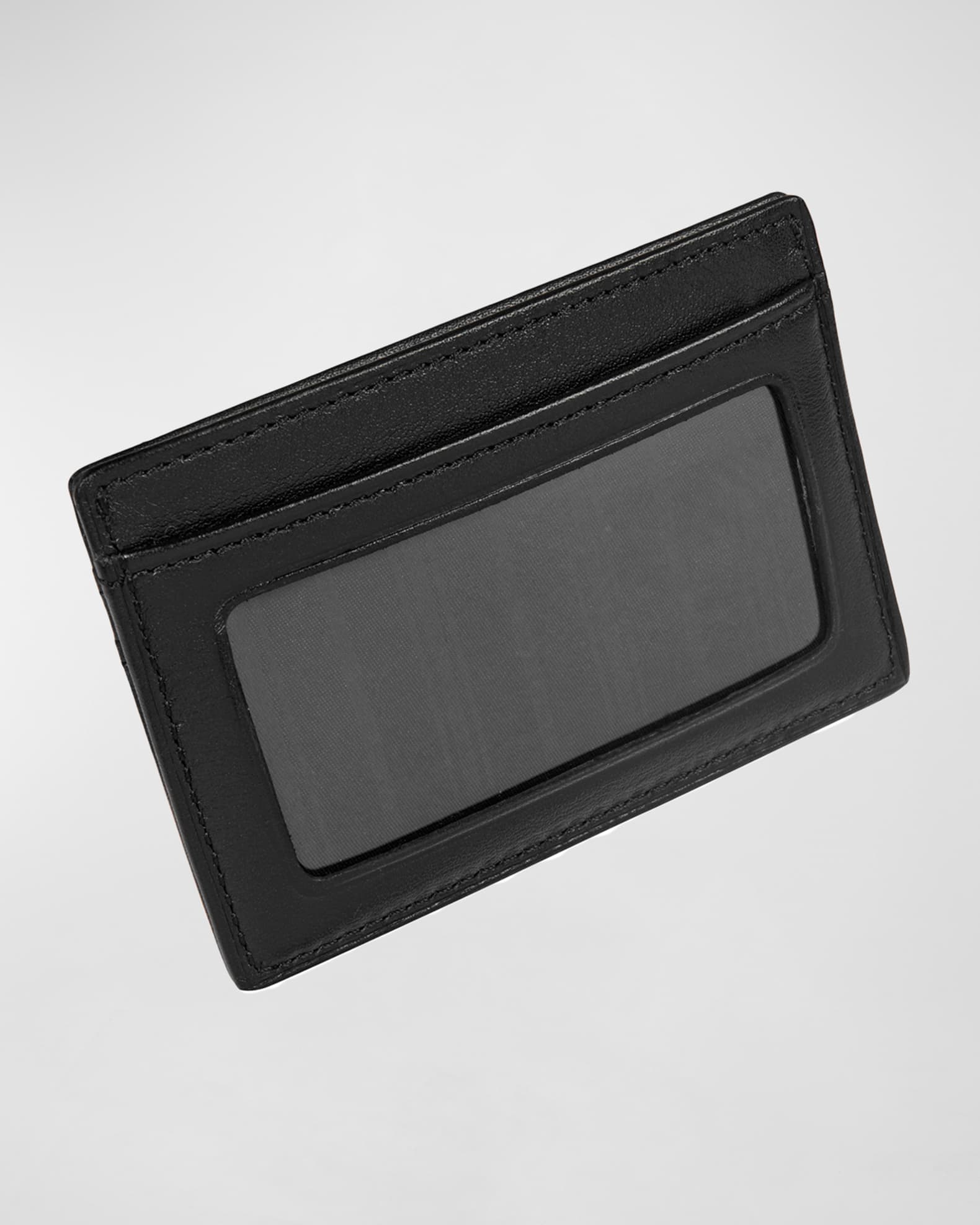 Tumi delta leather wallet 2025
