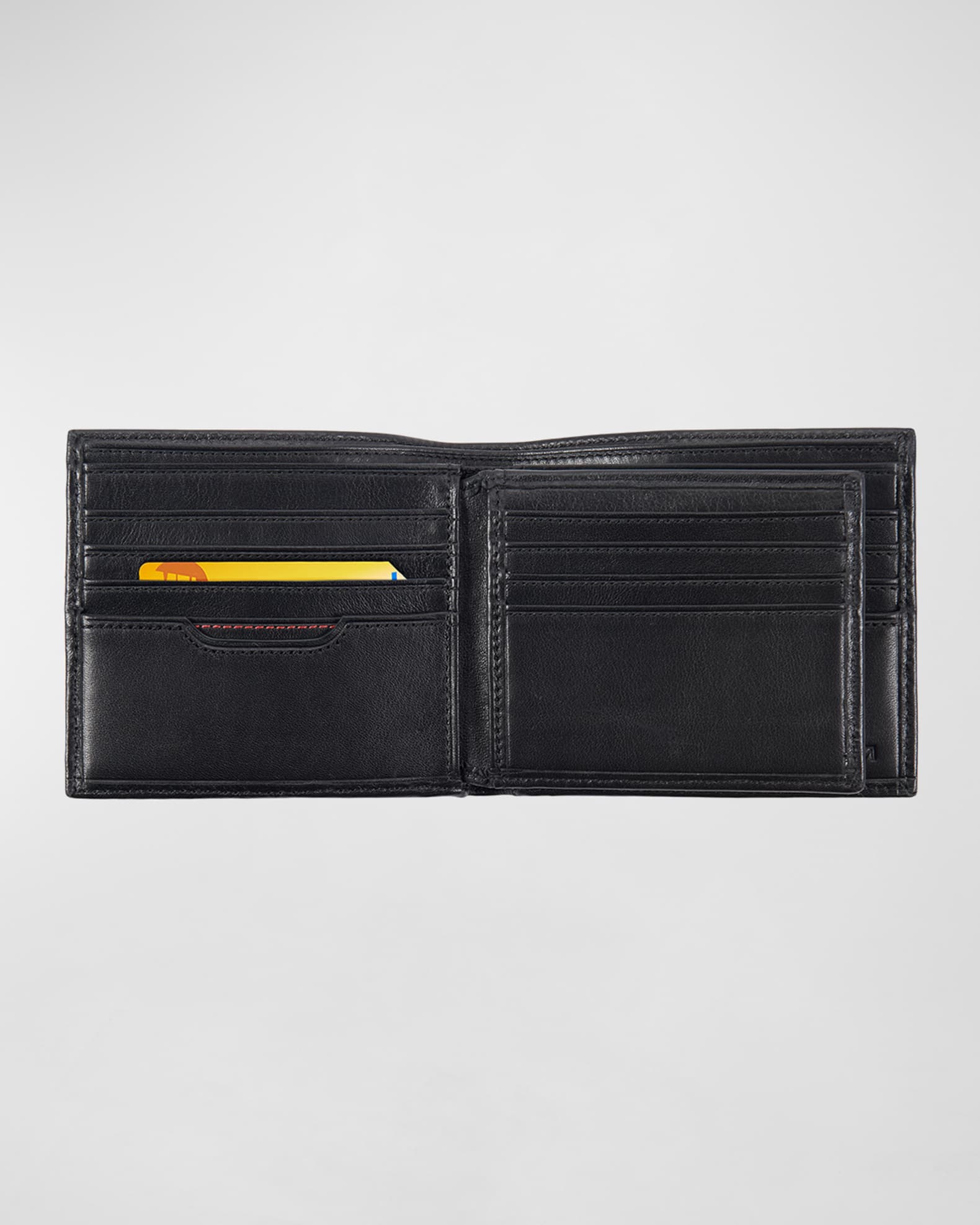 Tumi Delta Global Center Flip Pass Card Case Neiman Marcus