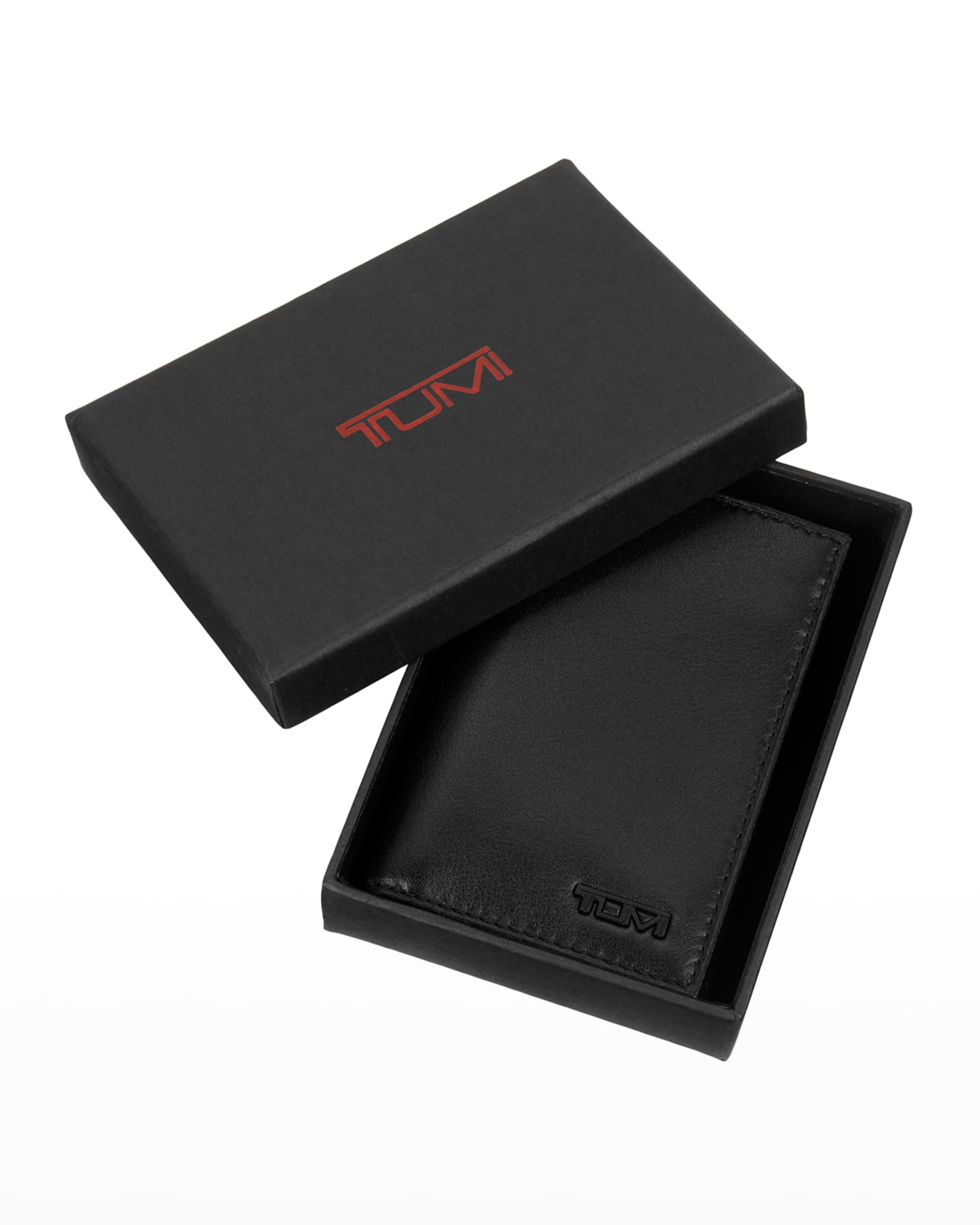 TUMI Delta Multi Window Card Case Neiman Marcus