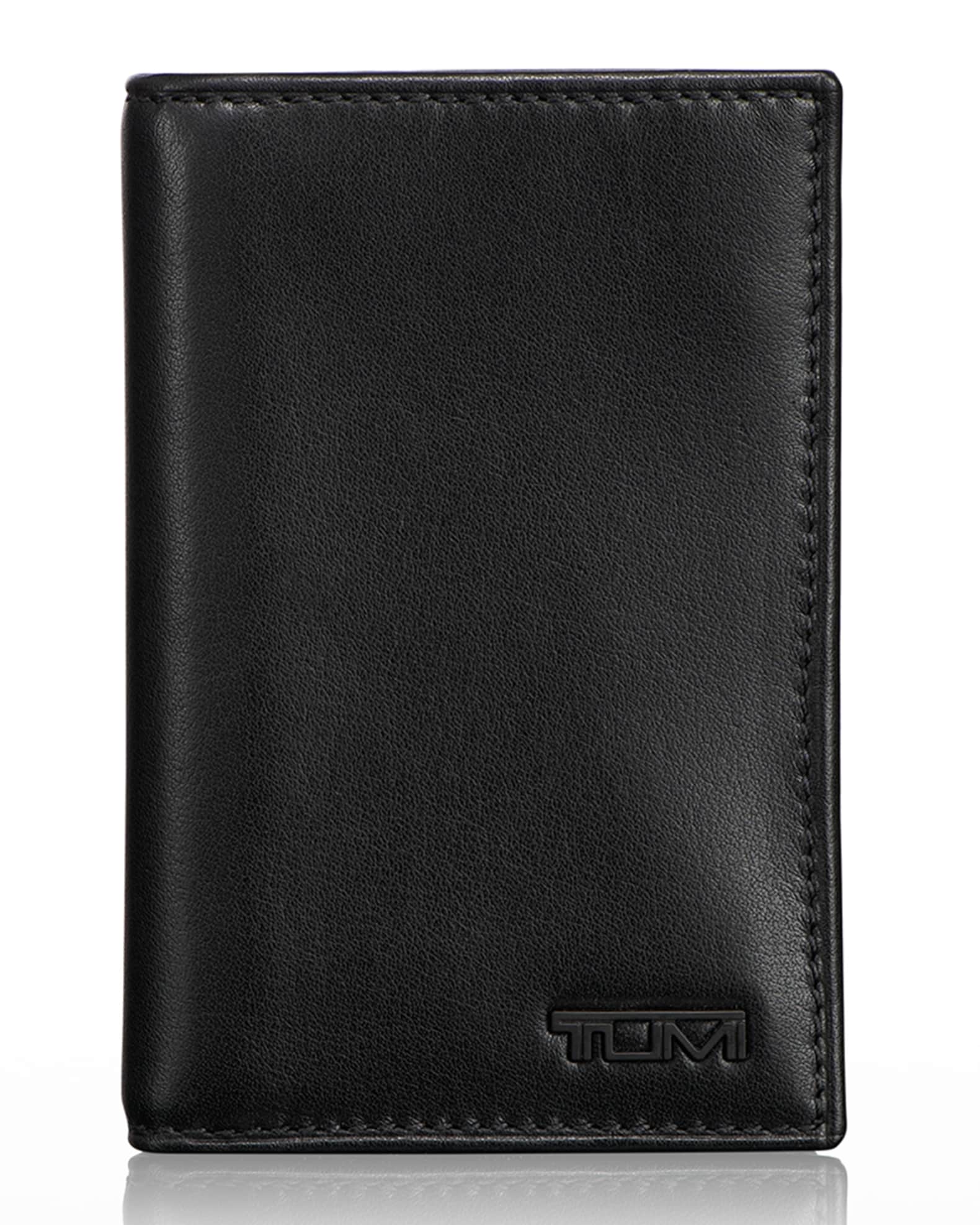 TUMI Delta Multi Window Card Case Neiman Marcus