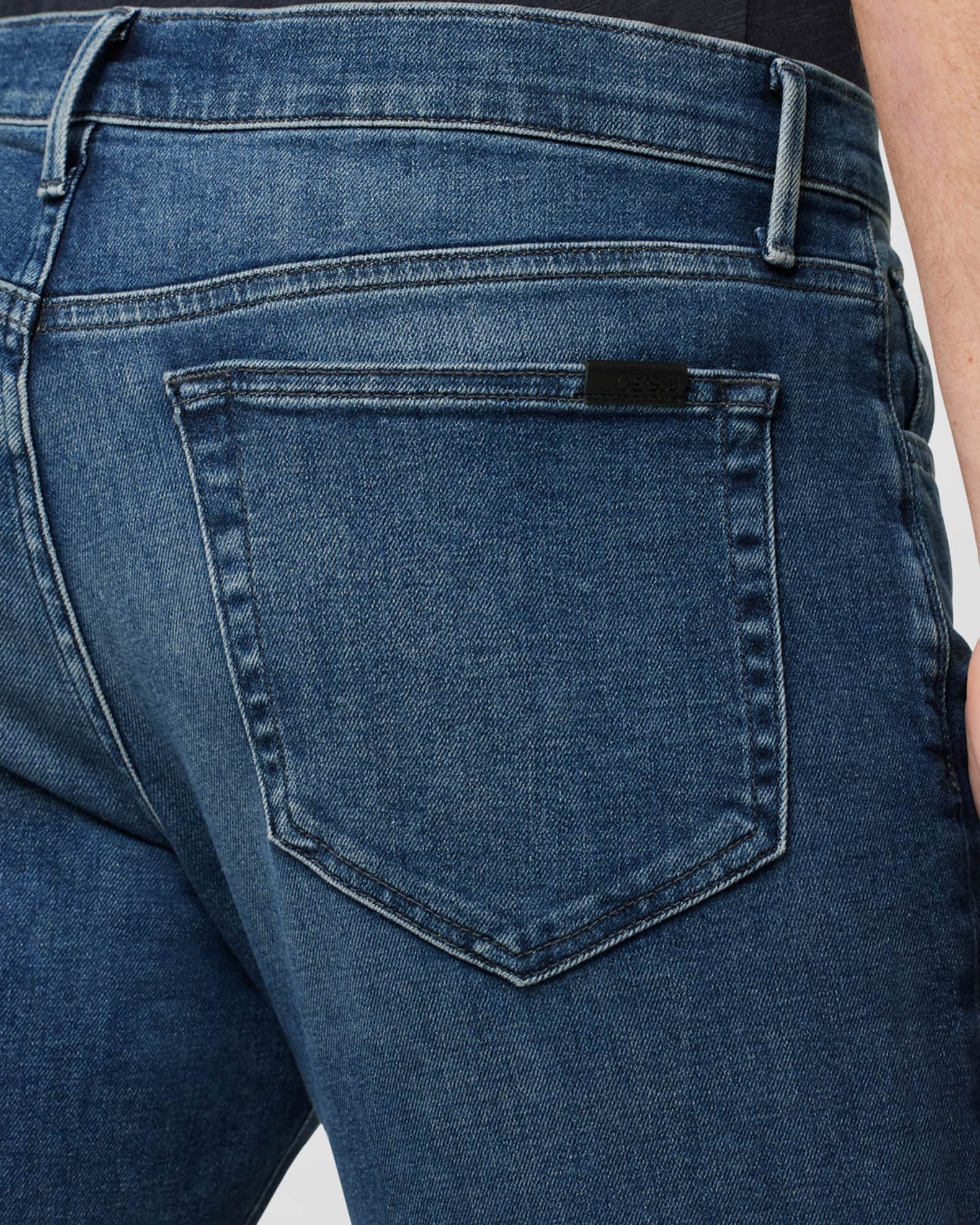 Joe's Jeans Men's Asher Slim Medium-Wash Jeans | Neiman Marcus