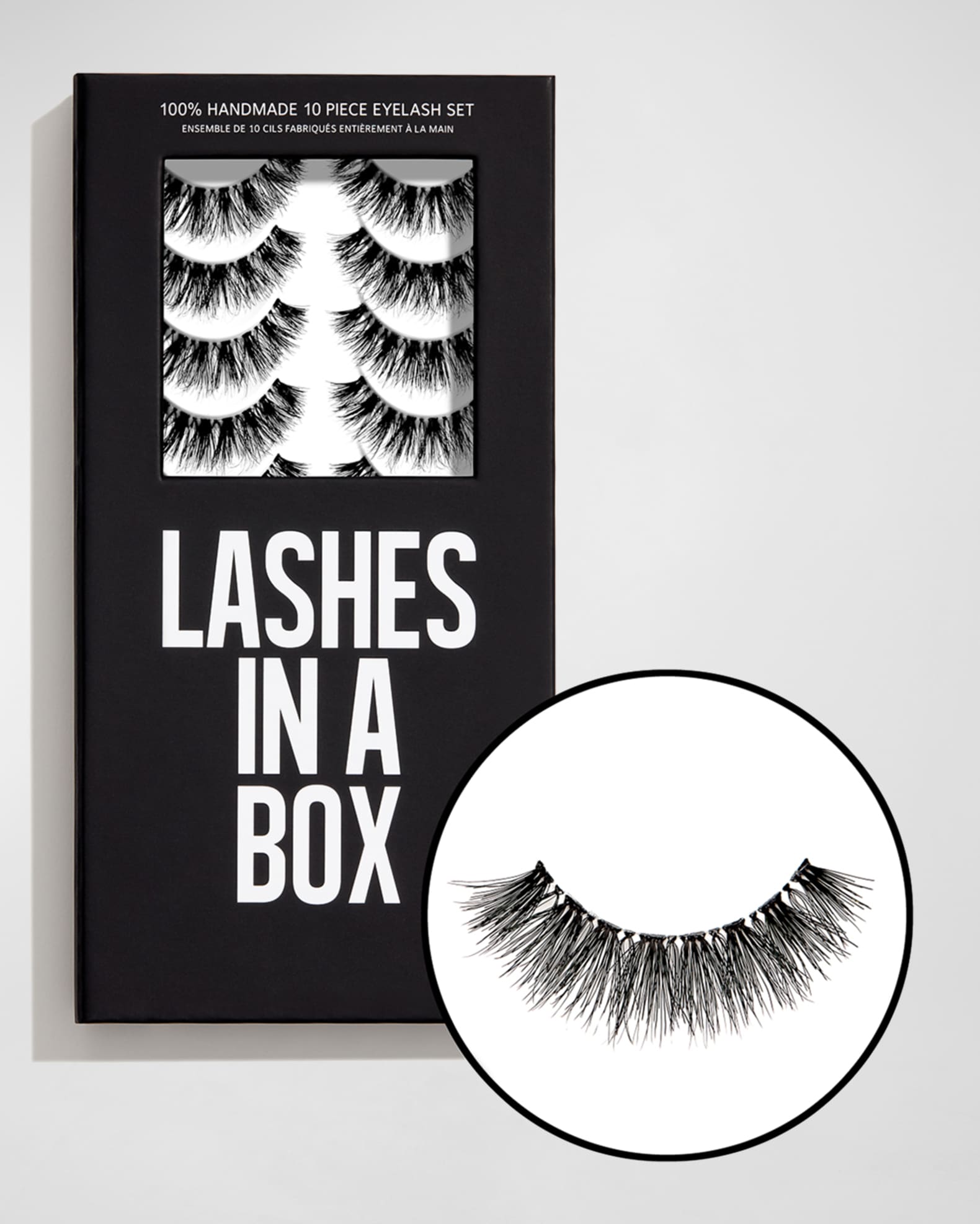 Lashes in a Box No. 27 Lashes, 10 Pairs | Neiman Marcus