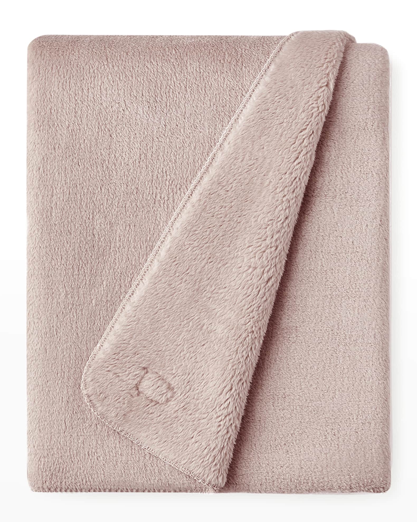 Whitecap Throw  Blanket 1