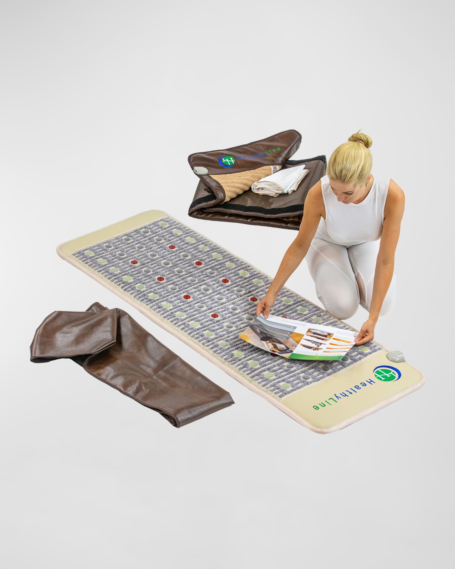 Cocoon Tajandsoft Mat Full 7224 - Photon Pemf Inframat Pro 1