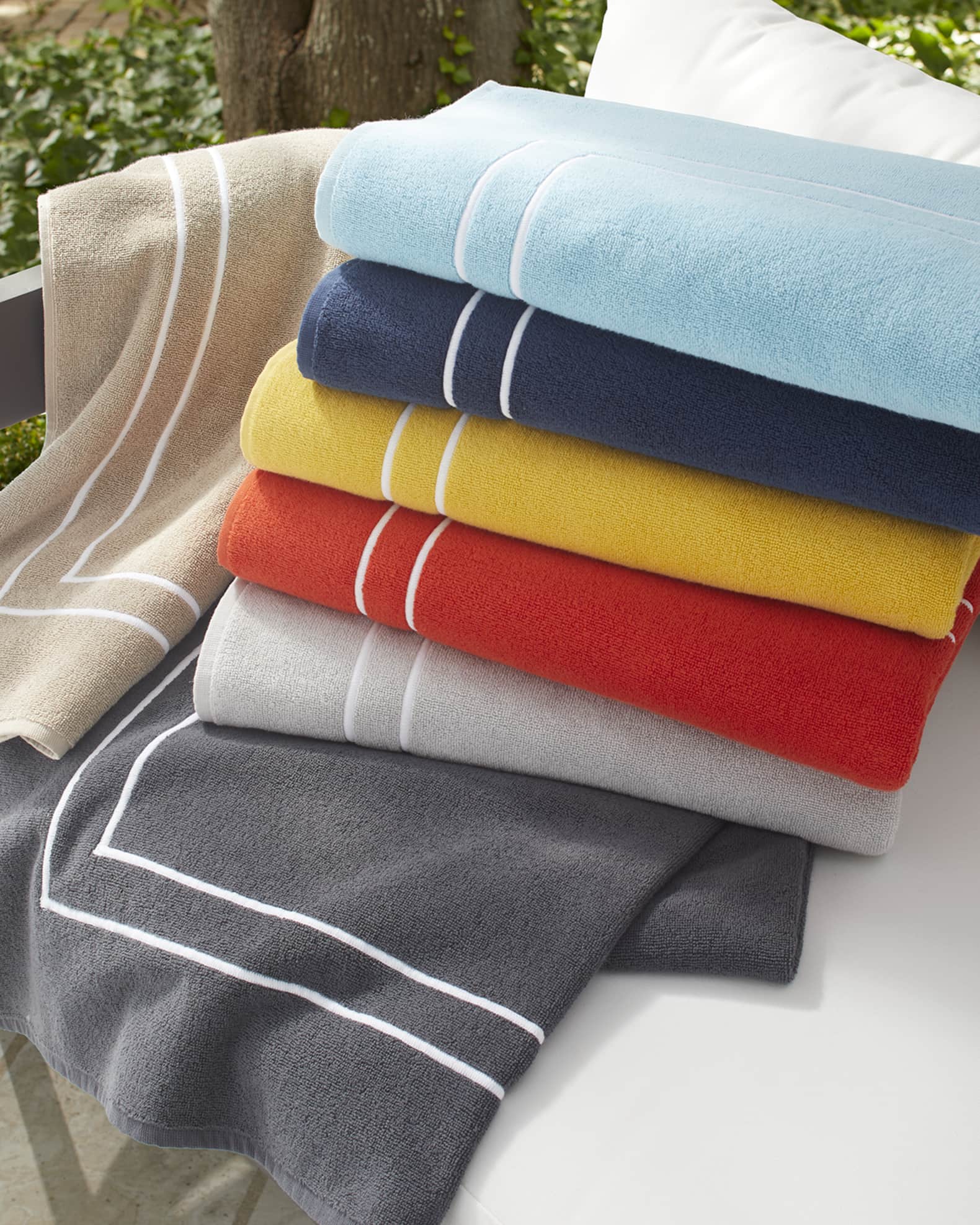 Kassatex Amalfi Beach Towel