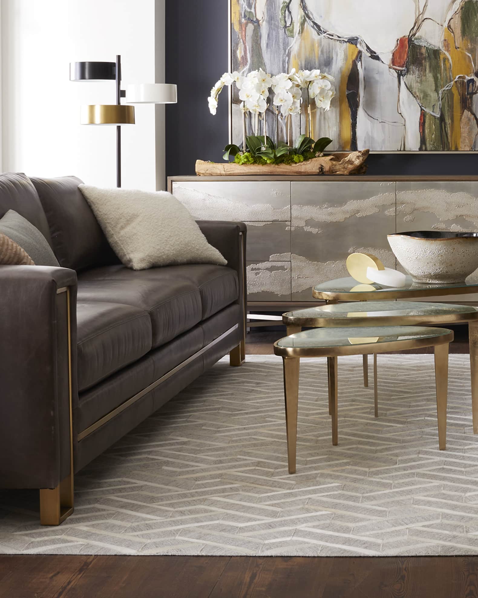 JohnRichard Collection Audley Sideboard Neiman Marcus